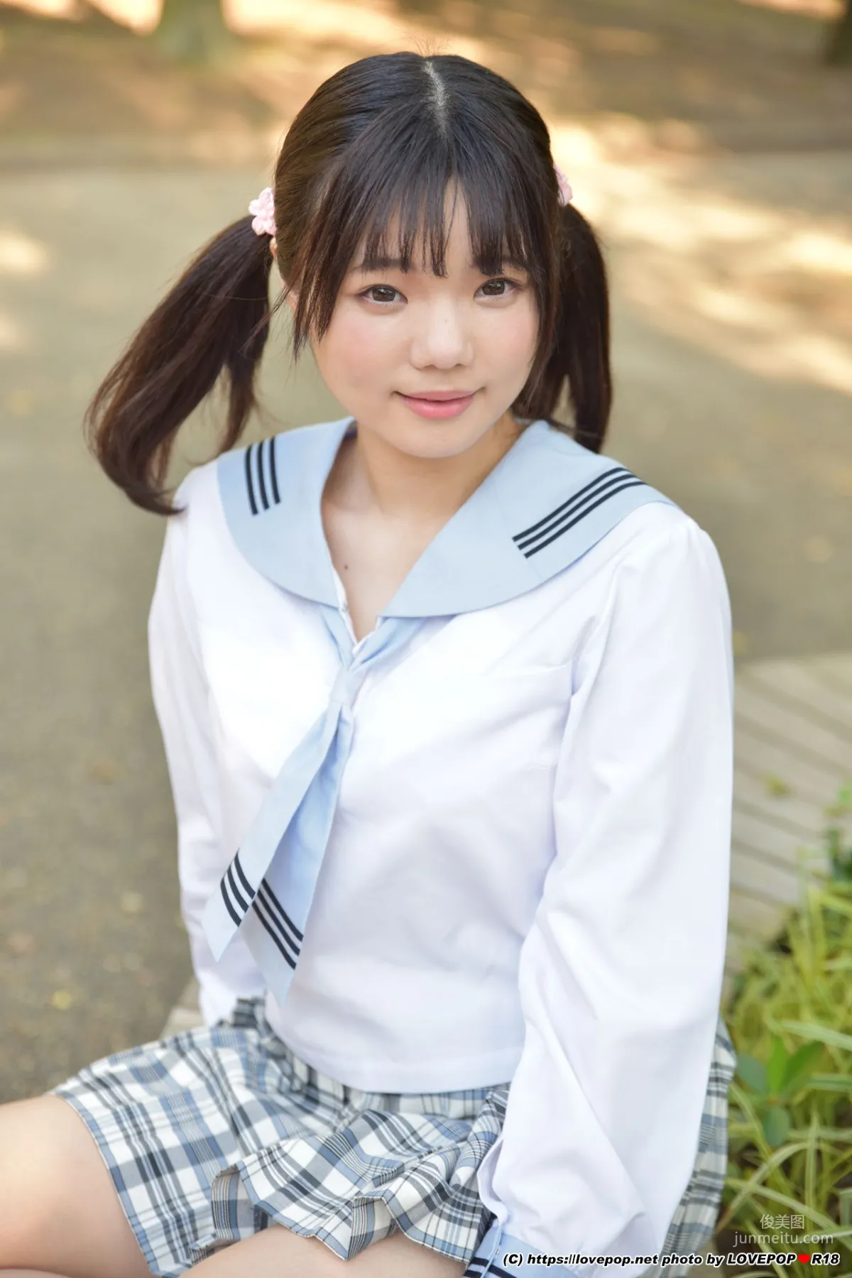 立花めい Mei Tachibana [LOVEPOP] Photoset 10 寫真集 55