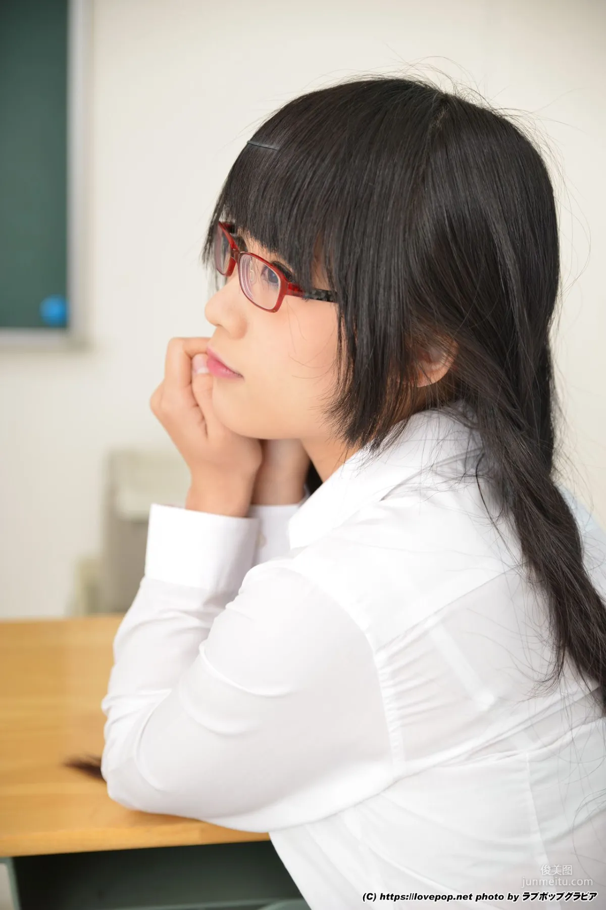 北見えり Eri Kitami [LOVEPOP] Photoset 04 写真集44