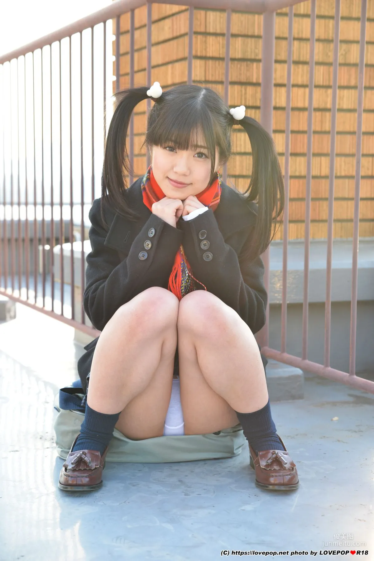 [LOVEPOP] Ruru Arisu Ruru Arisu Photoset 04 Photo Set photo 27