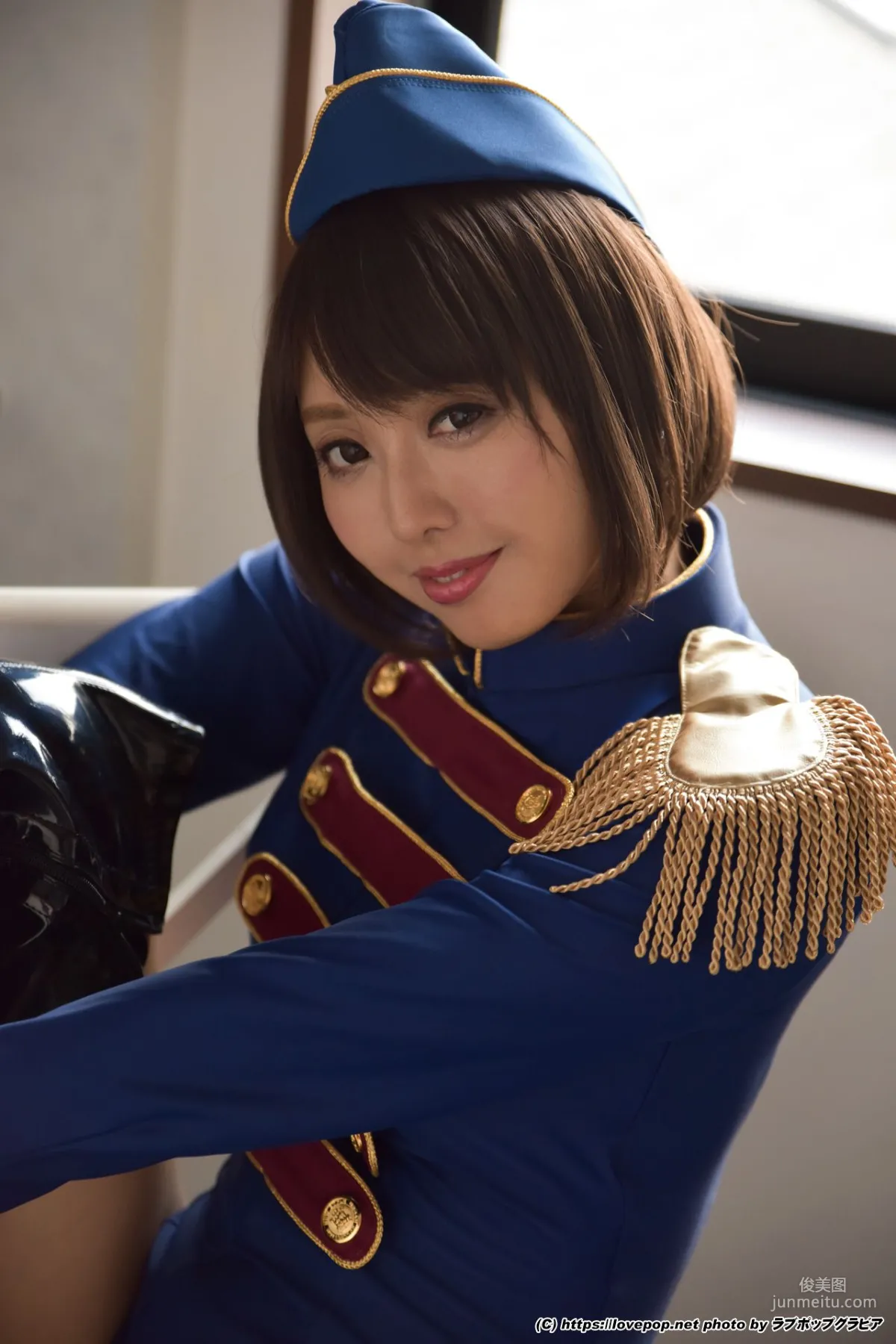 Ahane [LovePop] Photoset 04 Photo Set photo 29
