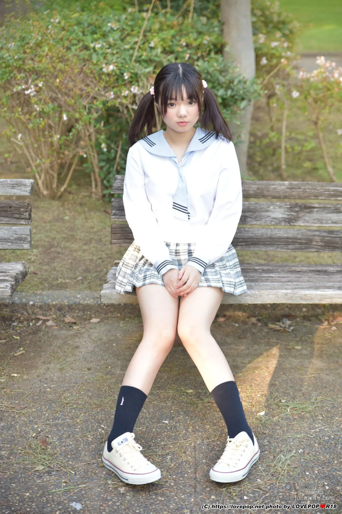 立花めい Mei Tachibana [LOVEPOP] Photoset 10 寫真集 31