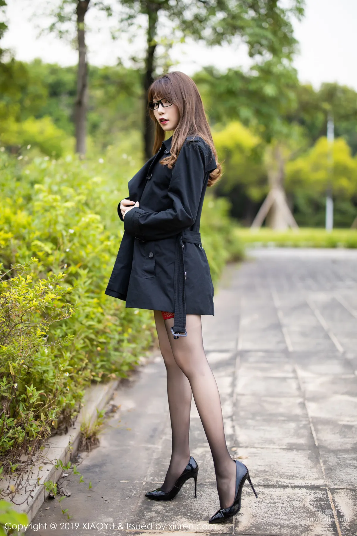 Zhizhi Booty, Outdoor Story Car Shoot Series [XIAOYU] Vol.168 Photo Set photo 10