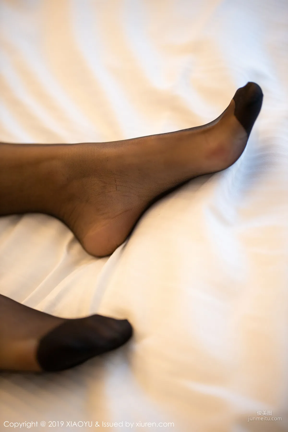 Carry, Silk Stockings and Beautiful Legs Carnival Series [XIAOYU] Vol.190 Photo Set photo 105