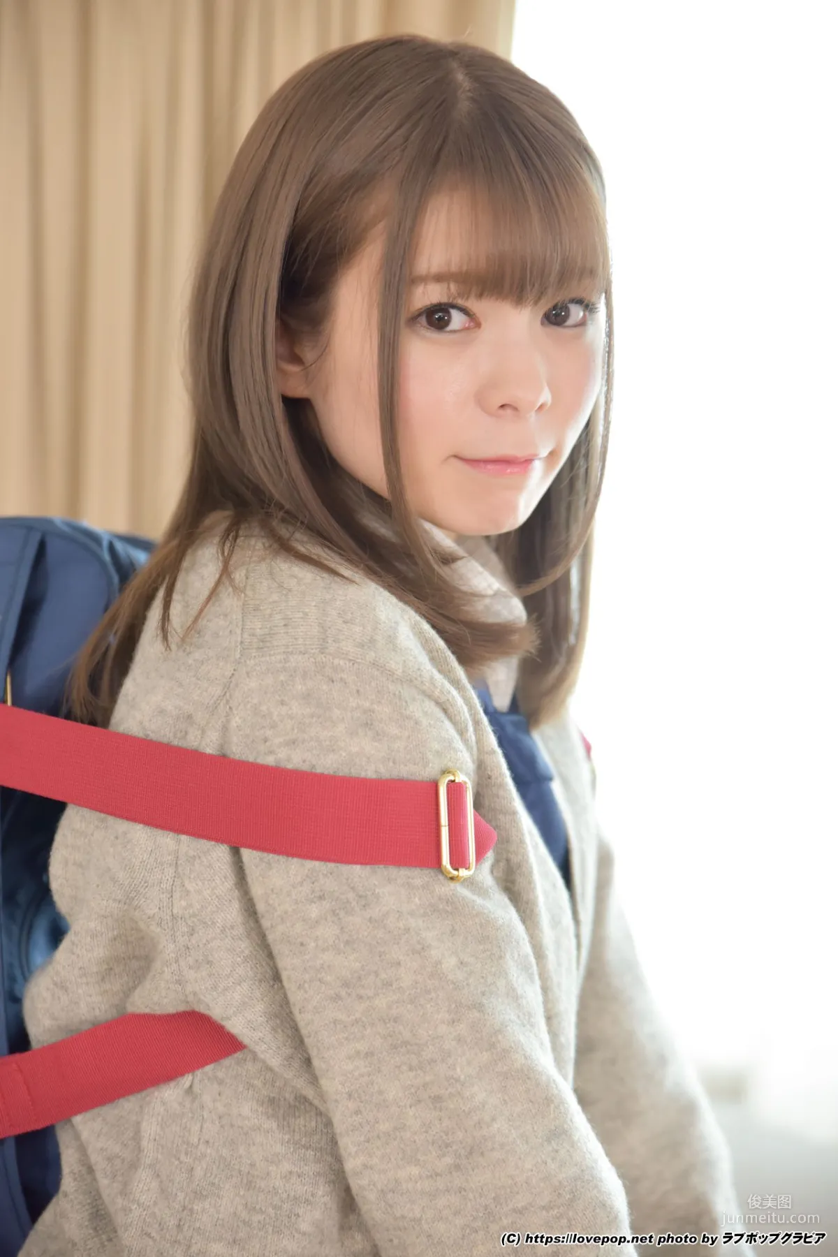 [LOVEPOP] 新垣戀 Ren Aragaki Photoset 02 寫真集 11