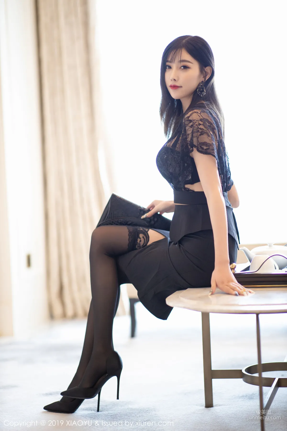 Yang Chenchen: XIAOYU Vol. 162 photo 8