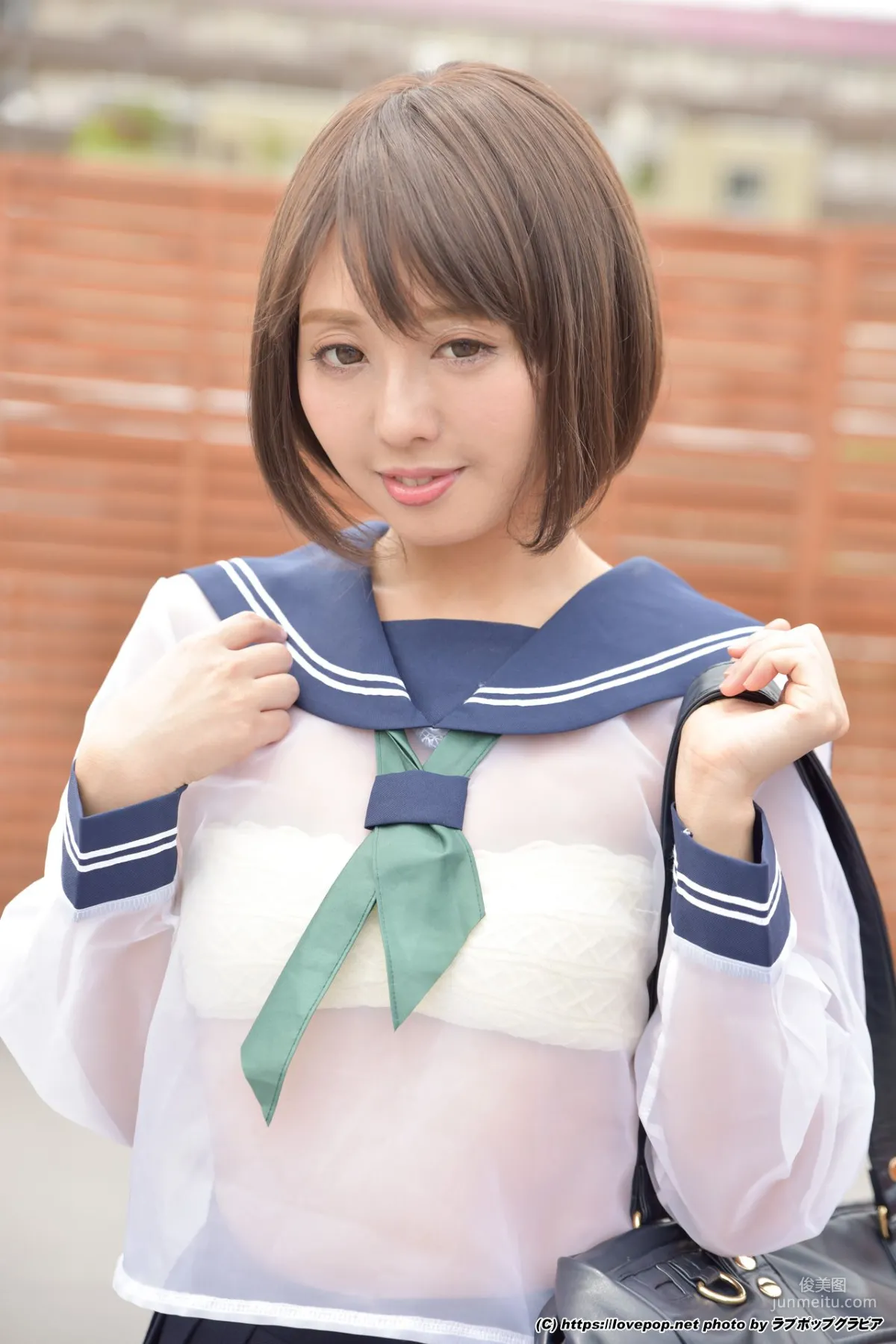 [LOVEPOP] AHANE 亜羽音 Photoset 02 寫真集 4