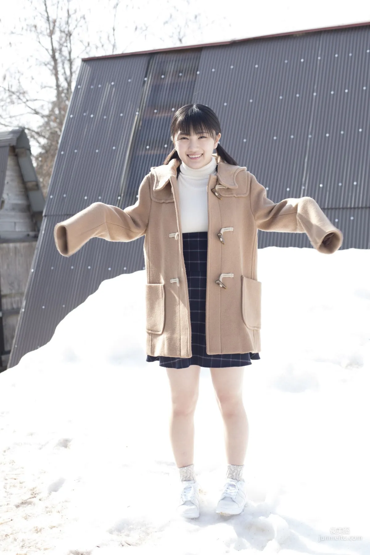 Musubu Funaki 船木結 [Hello! Project Digital Books] No.185 寫真集 49