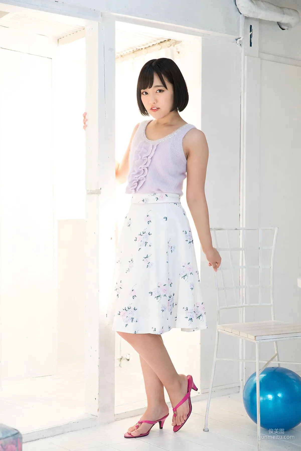 香月りお Special Gallery 10.1 [Minisuka.tv] 寫真集 2