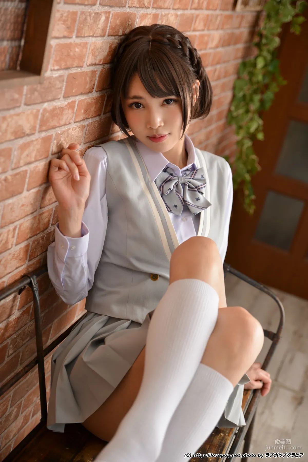 南楓 Kaede Minami [LOVEPOP] Photoset 07 寫真集 37