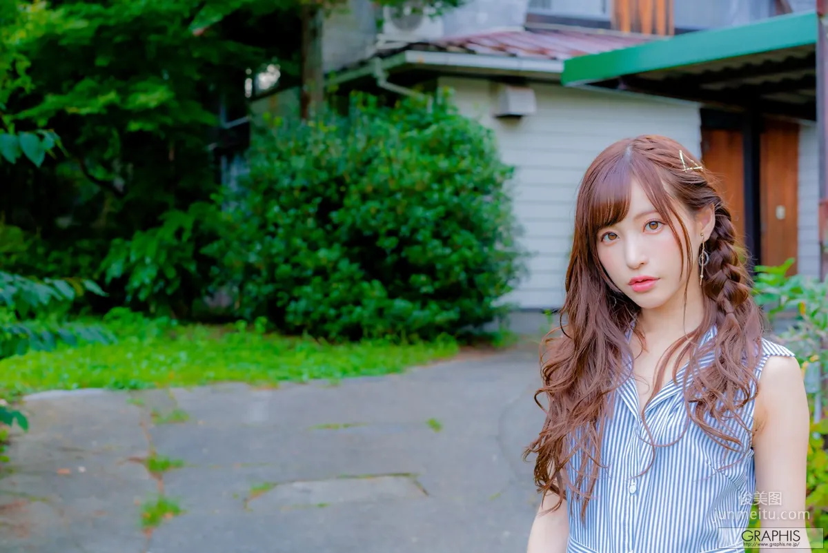 Moe Amatsuka, HONEY [Graphis] Gals456 Photo Set photo 34