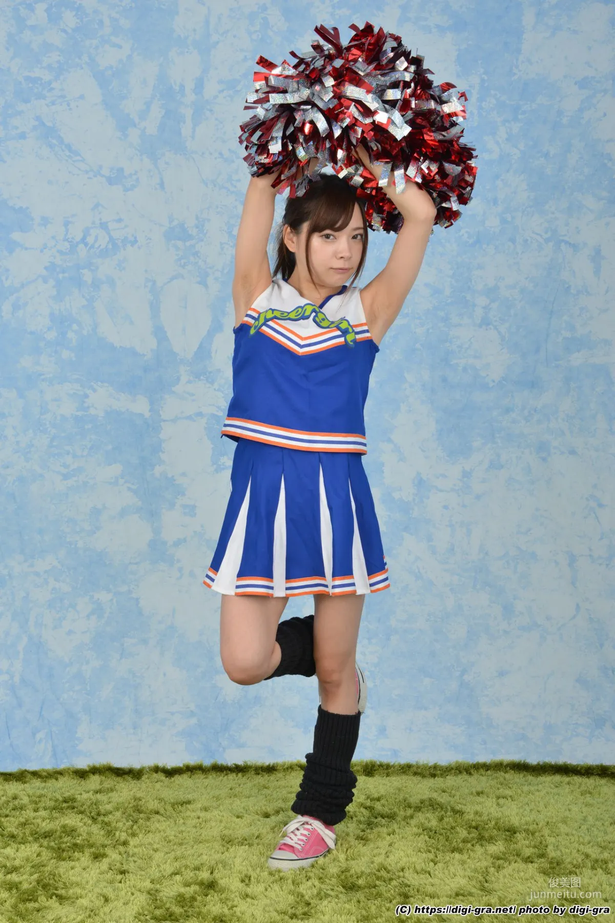 [Digi-Gra] 一條みお Mio Ichijyo Photoset 03 寫真集 9