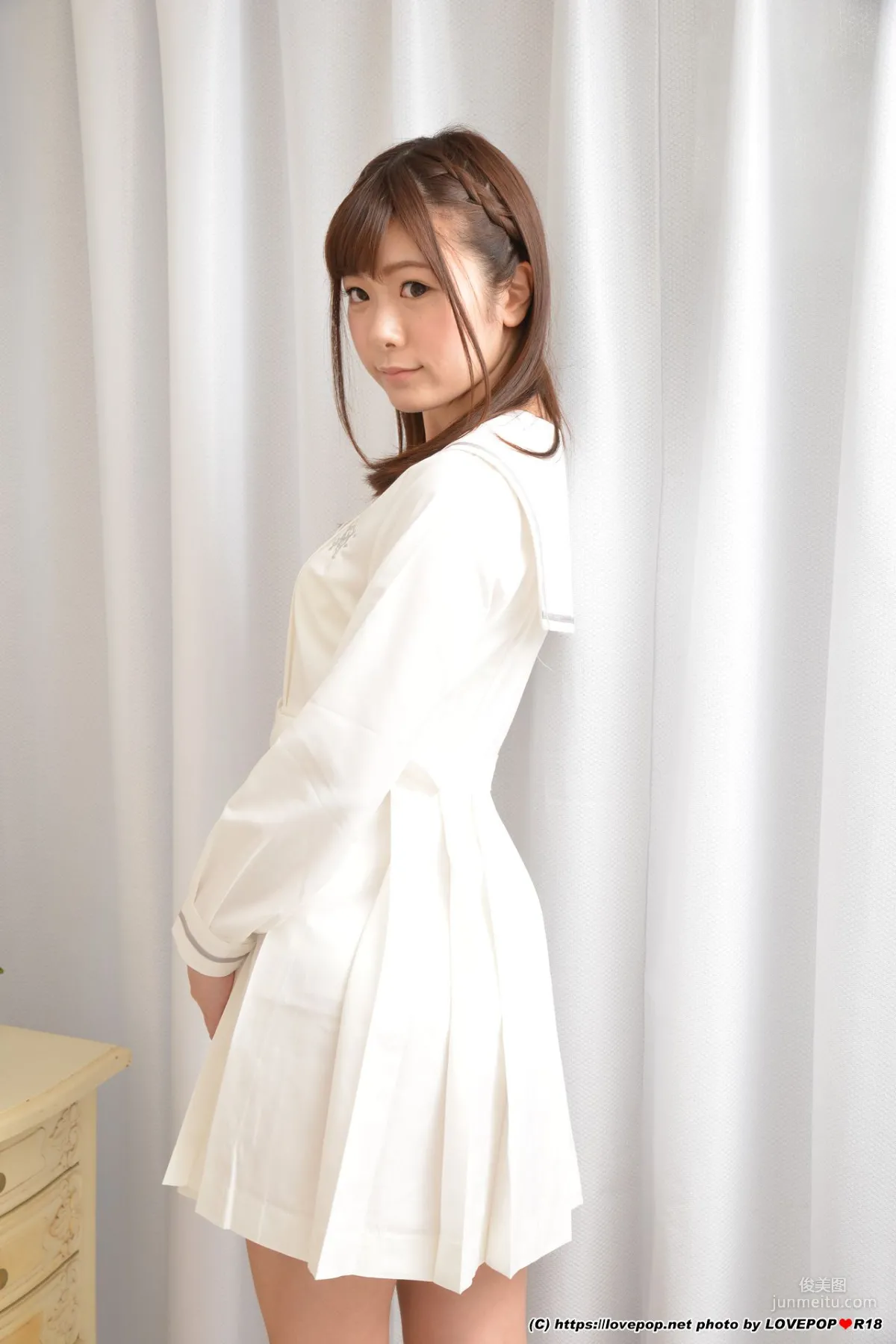 [LovePop] Kisaki Narusawa Kisaki Narusawa Photoset 01 Photo Set photo 8