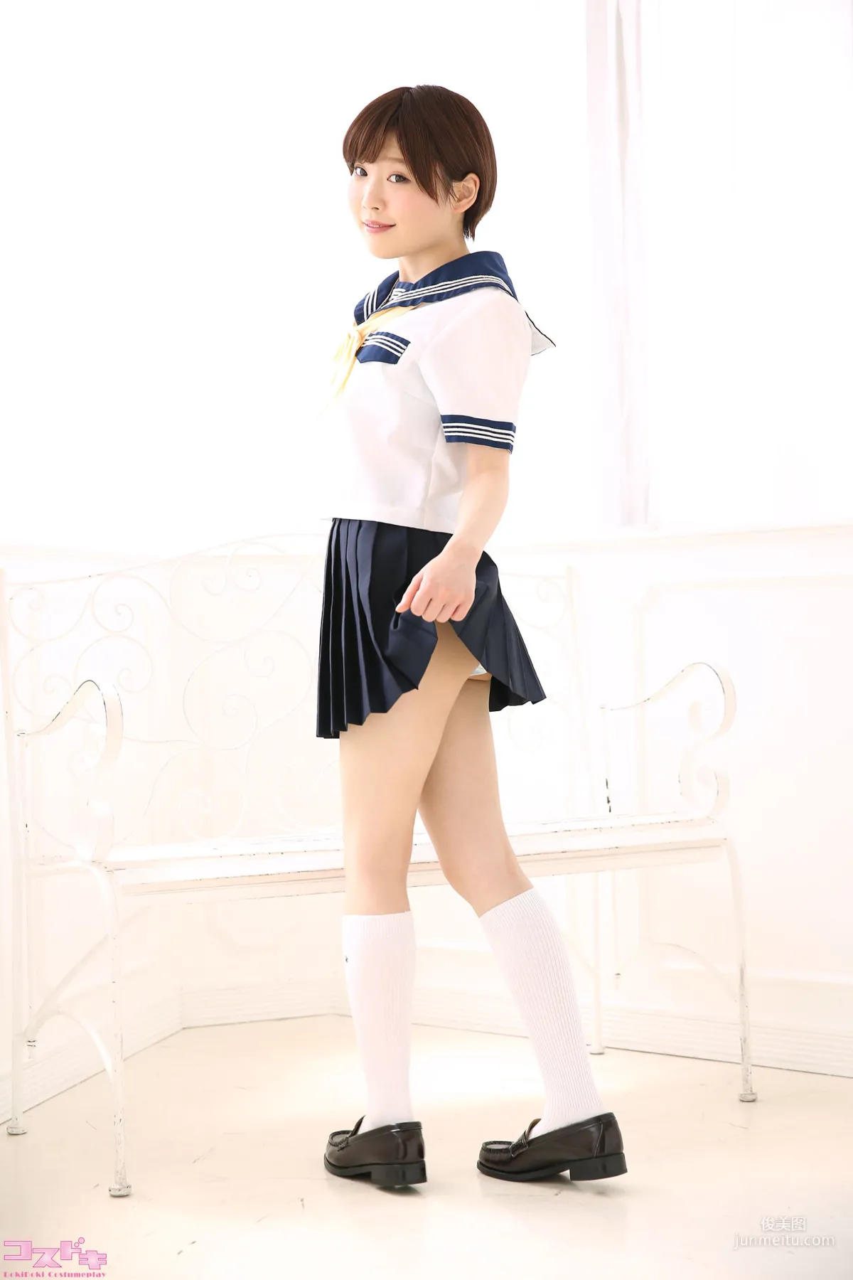 [Cosdoki] Arisa Koume koumearisa_pic_sailor1 Photo Set photo 8