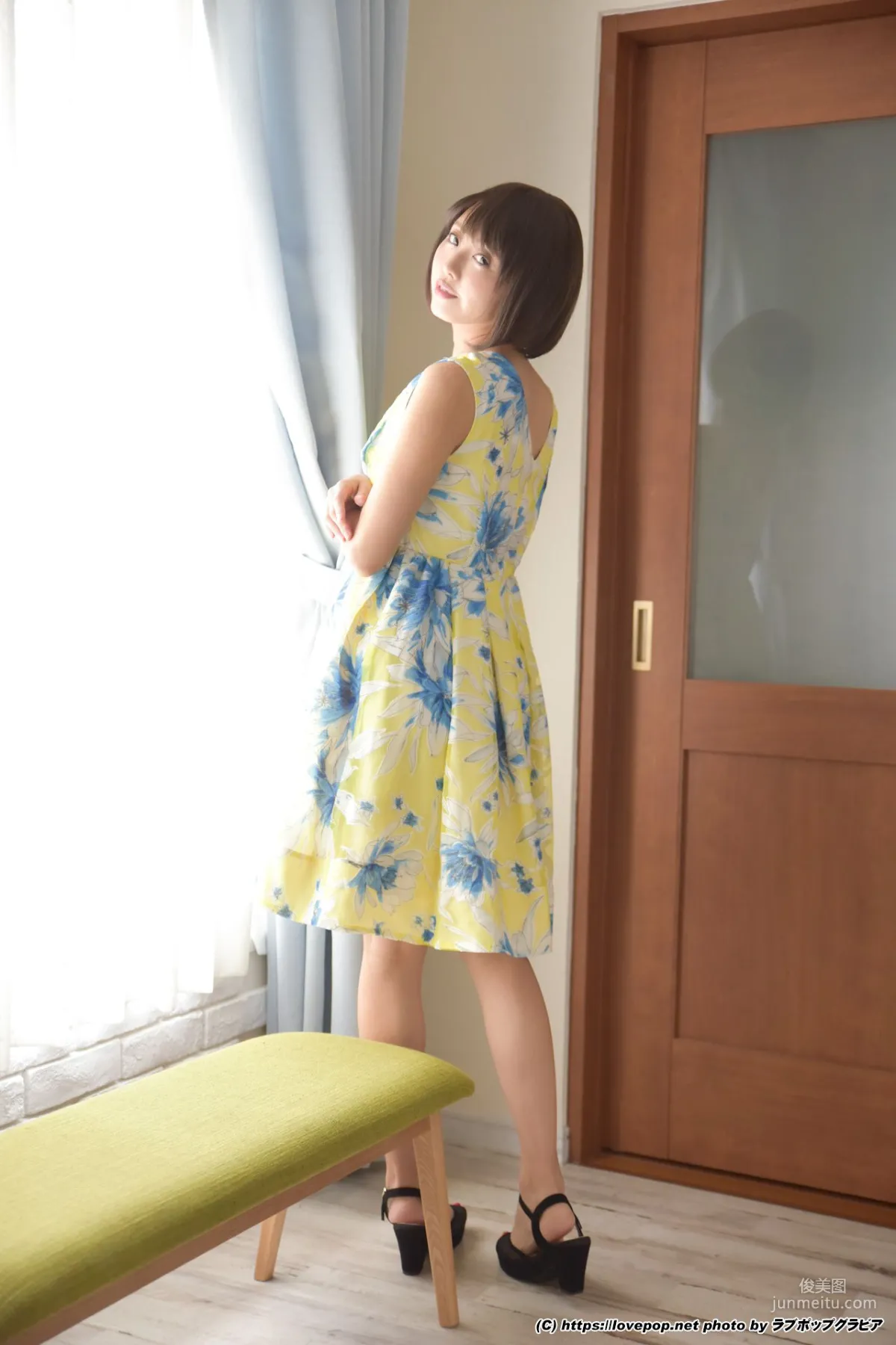 AHANE 亜羽音 [LOVEPOP] Photoset 03 寫真集 12