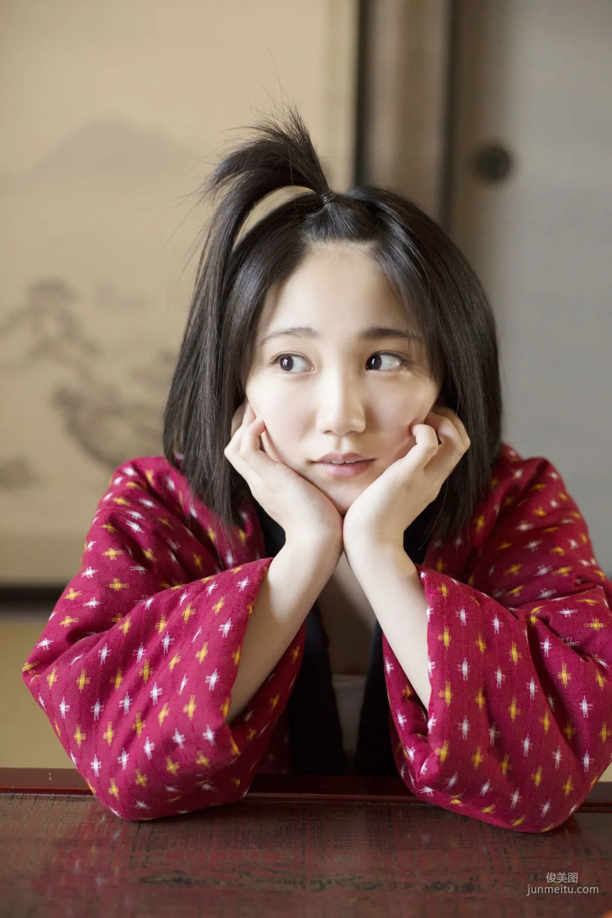Musubu Funaki 船木結 [Hello! Project Digital Books] No.185 寫真集 74
