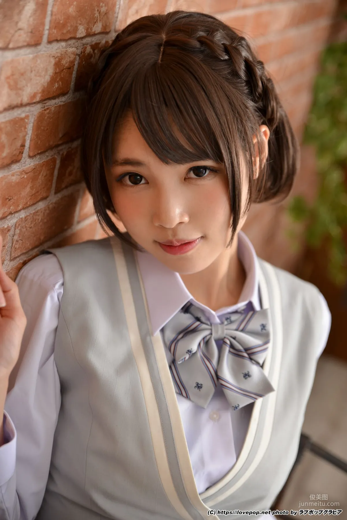 南楓 Kaede Minami [LOVEPOP] Photoset 07 寫真集 36