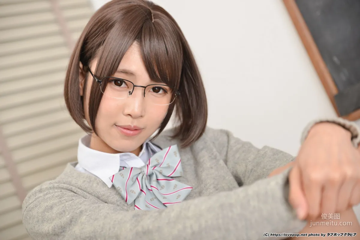 Kaede Minami 南楓 [LOVEPOP] Photoset 06 寫真集 40