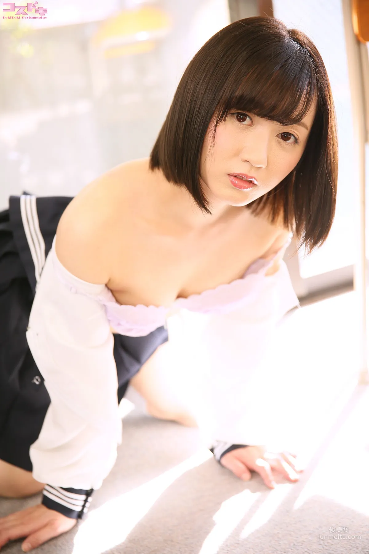 桃井さくら Momoi Sakura [Cosdoki] momoisakura_pic_sailor2 寫真集 26