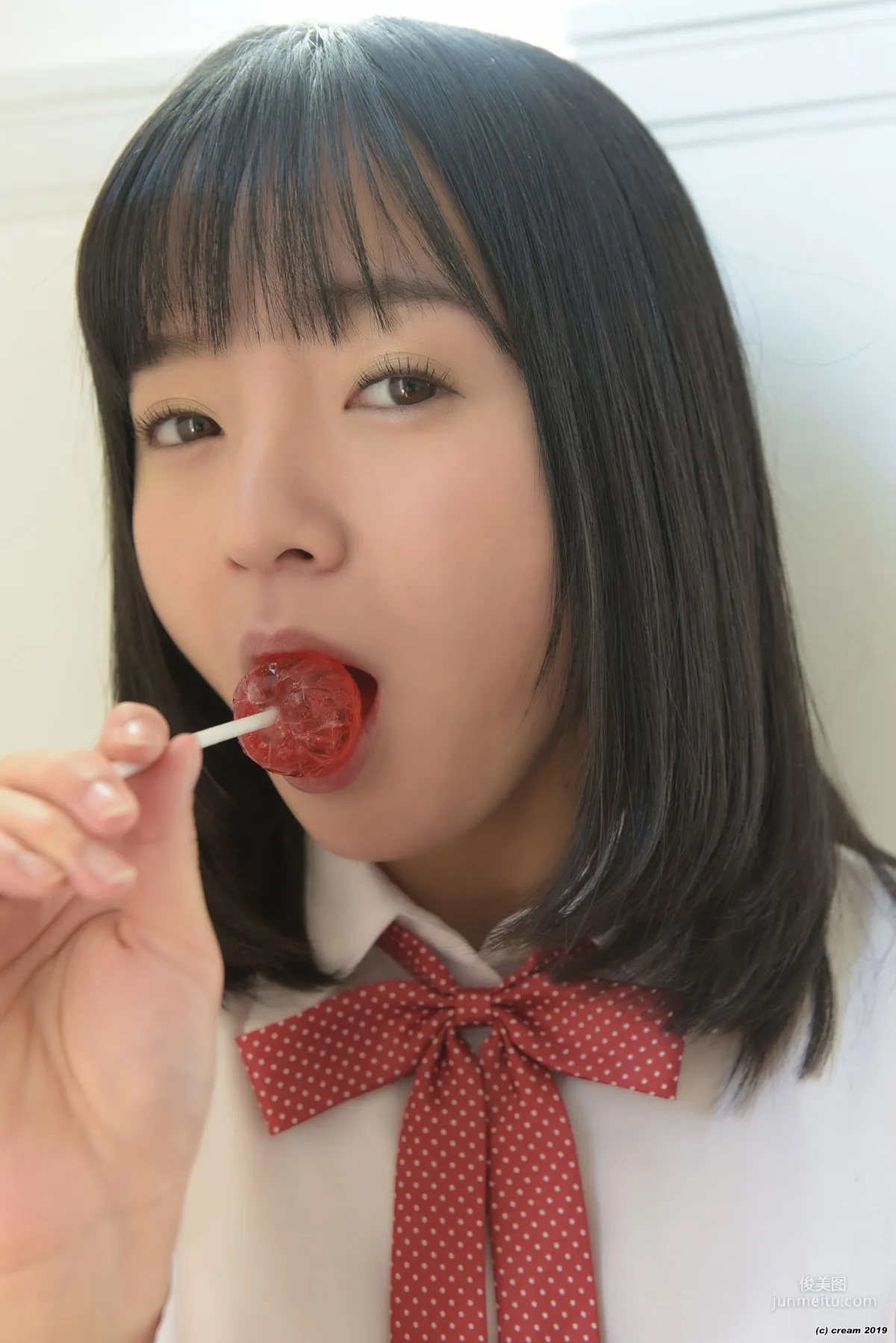 [LOVEPOP] 西永彩奈《Ayana Stripes - (Cream) - PPV》 寫真集 13