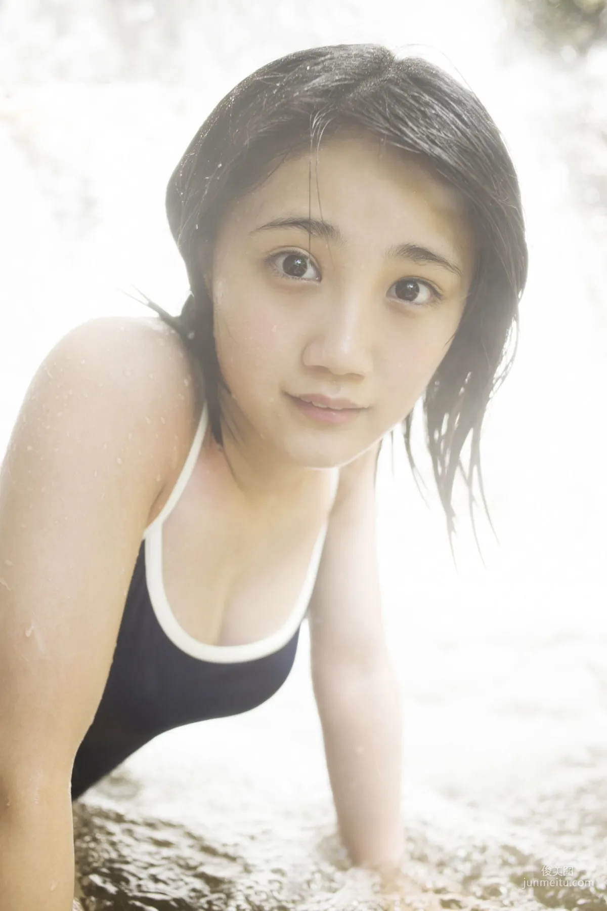 Musubu Funaki 船木結 [Hello! Project Digital Books] No.185 寫真集 96