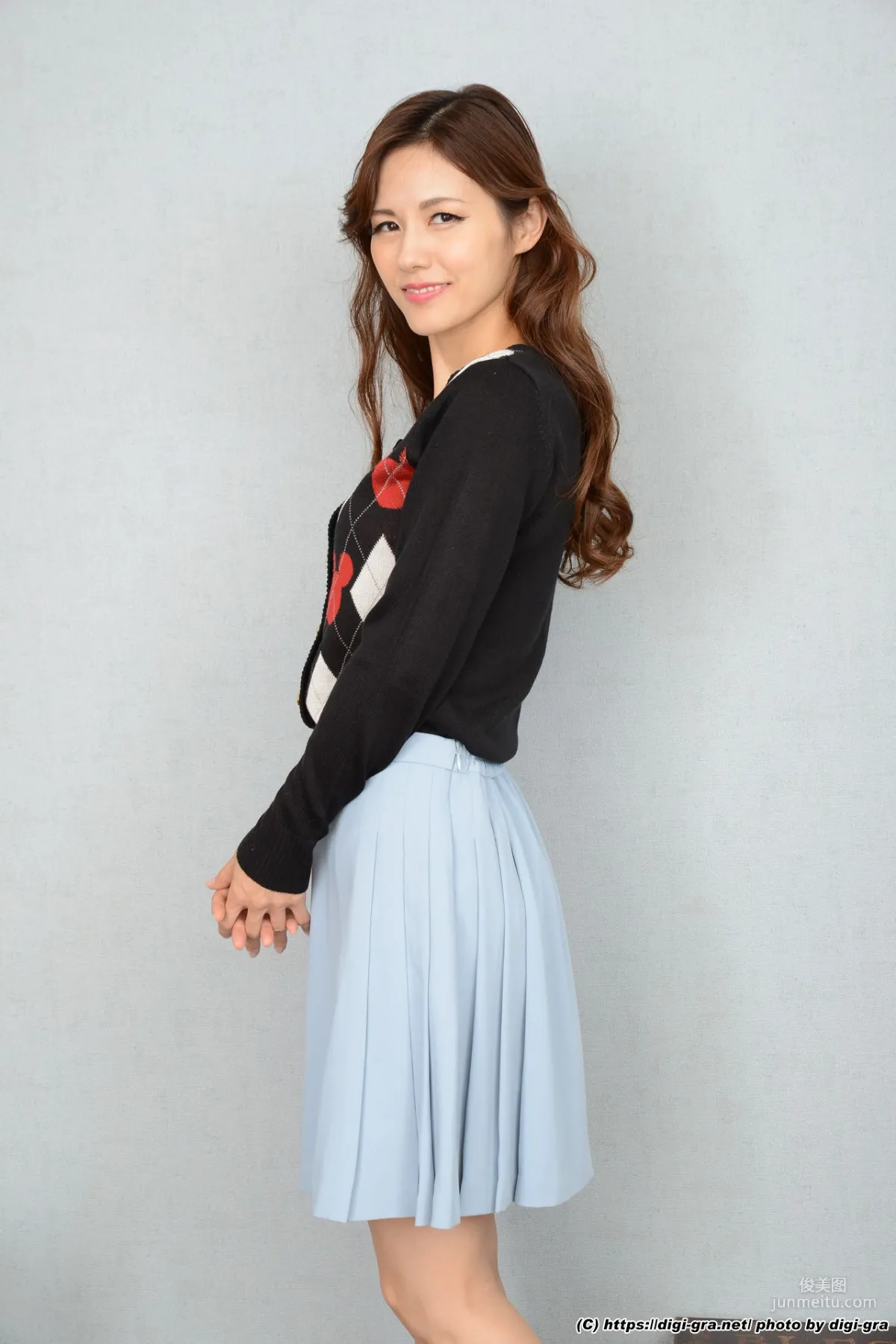 [Digi-Gra] Ayaka Muto 武藤绫香/武藤あやか Photoset 04 写真集13
