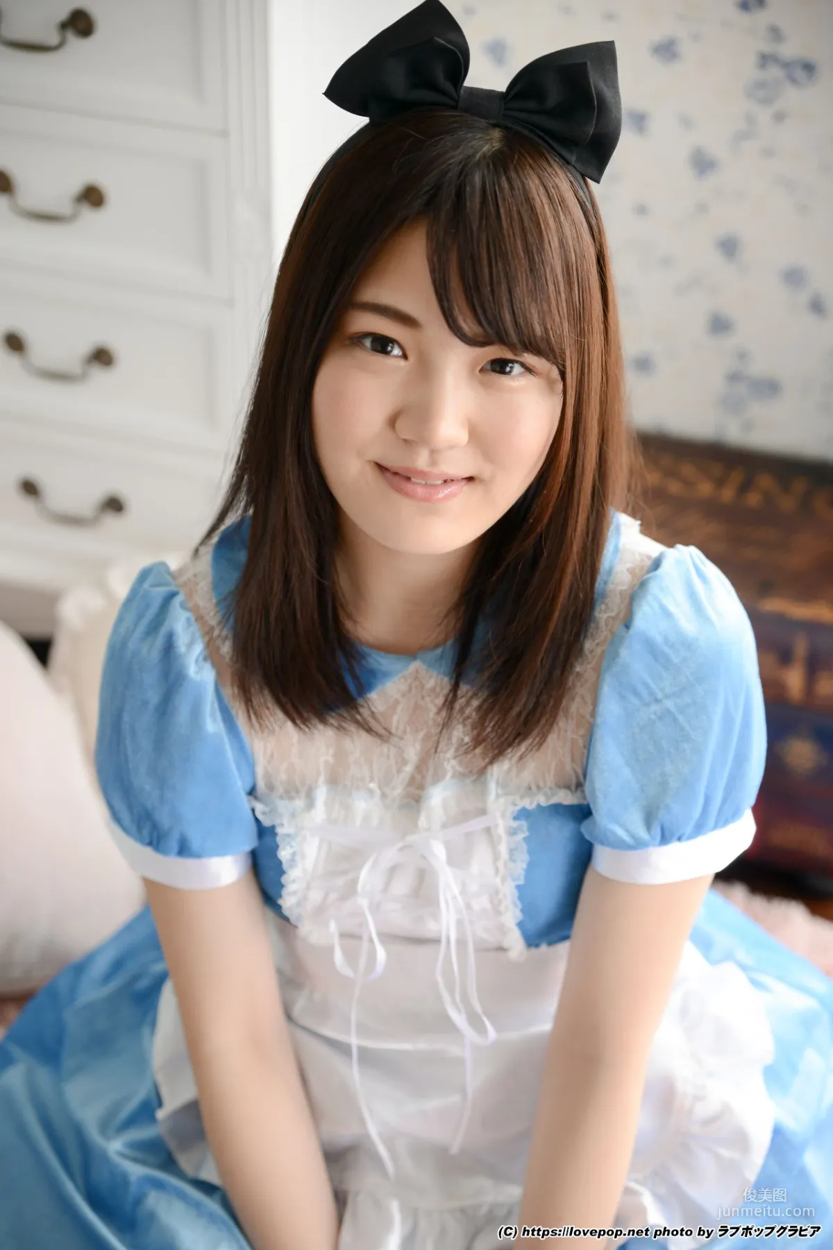 [LOVEPOP] Nozomi Shirakawa 白河希美 Photoset 01 寫真集 36