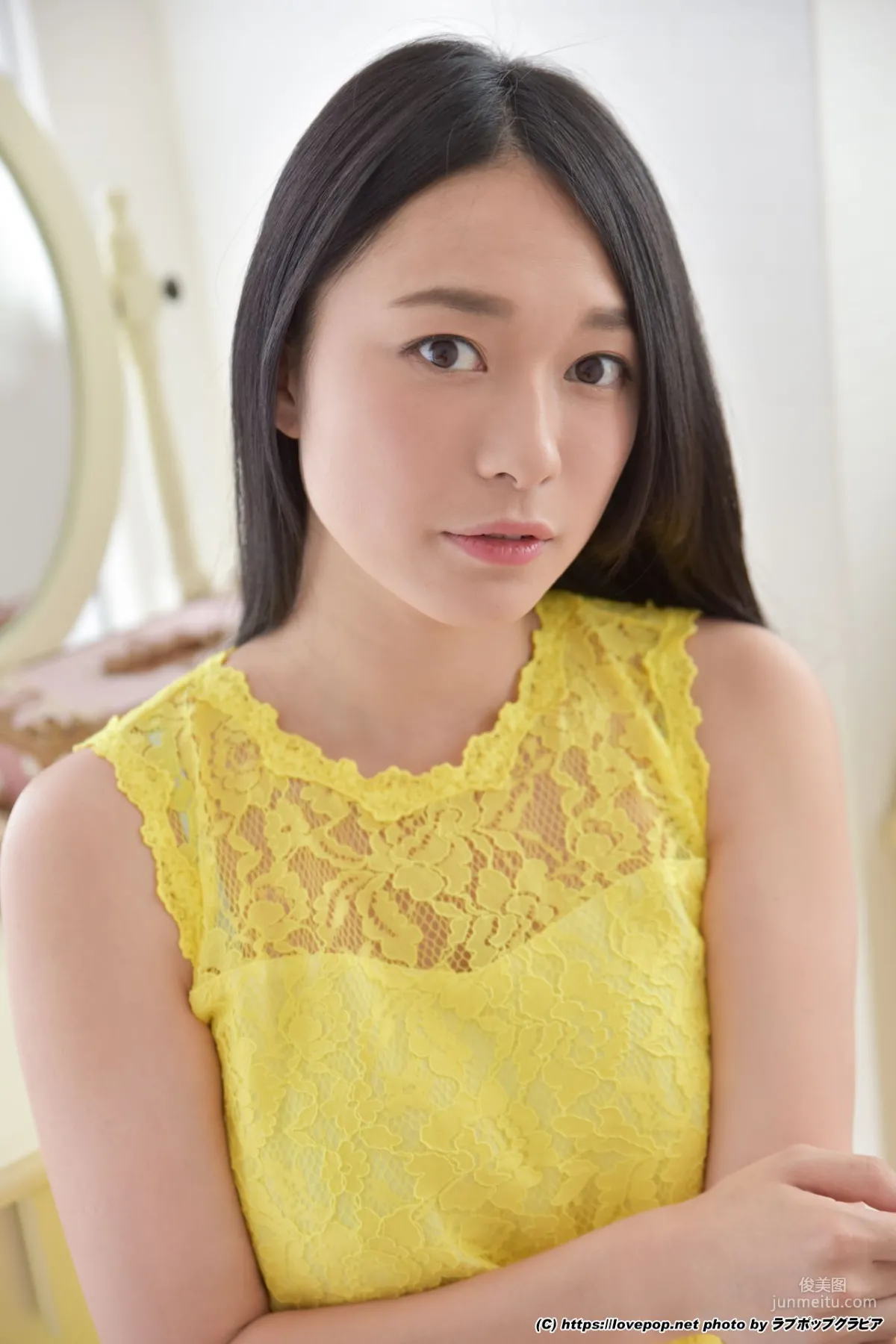 [LovePop] Tomoe Yamanaka Photoset 05 Photo Set photo 4