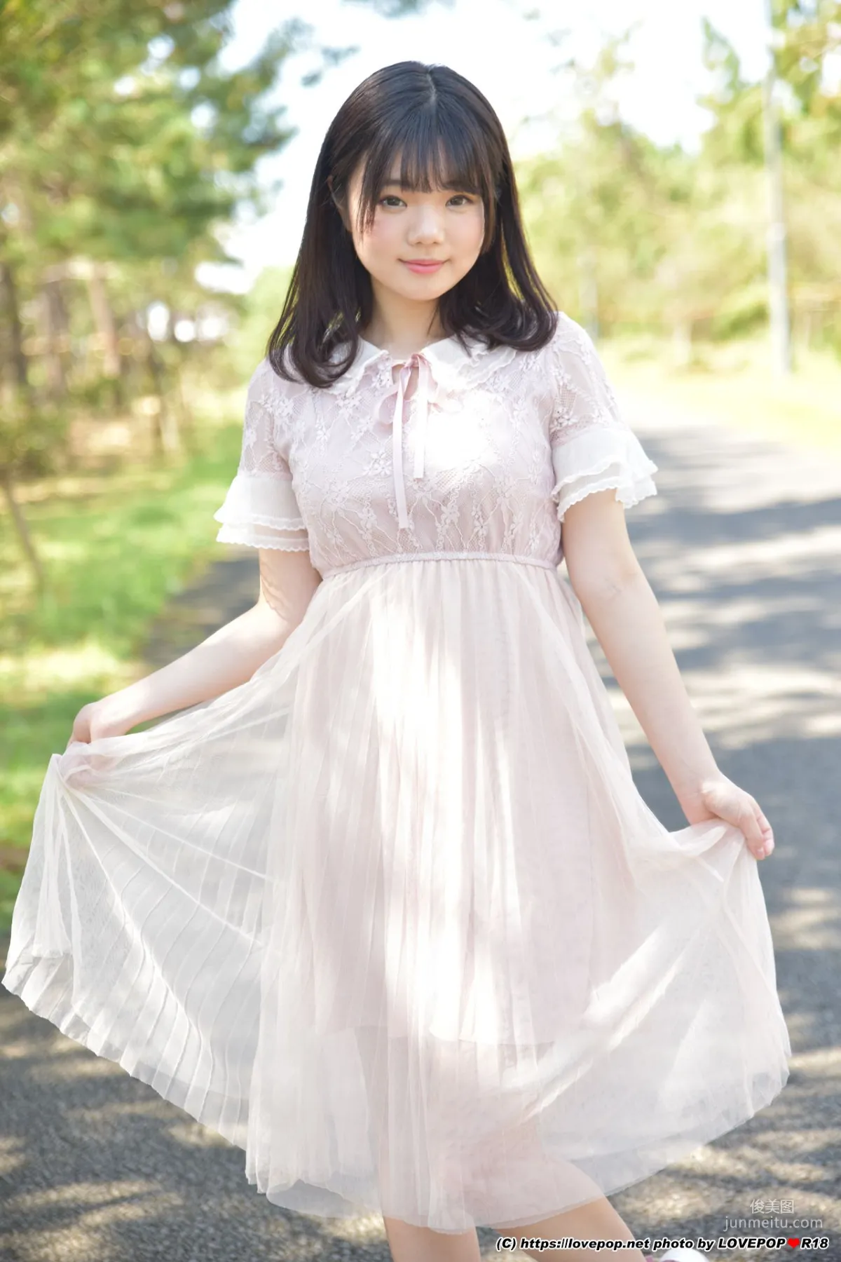 Mei Tachibana 立花めい [LOVEPOP] Photoset 08 寫真集 30