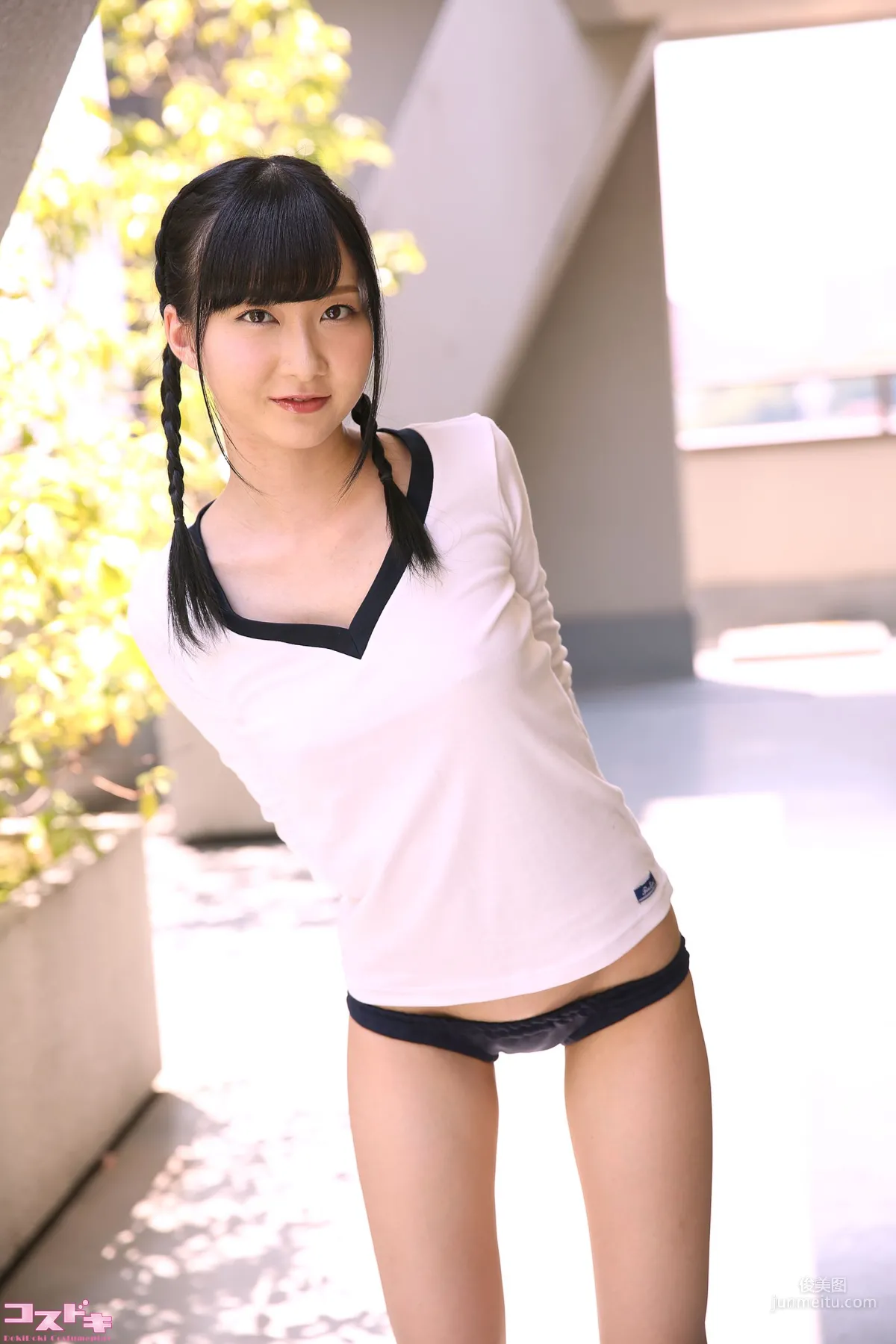 [Cosdoki] Amane Yayoi あまね弥生 amaneyayoi_pic_bloomer1+2 写真集9