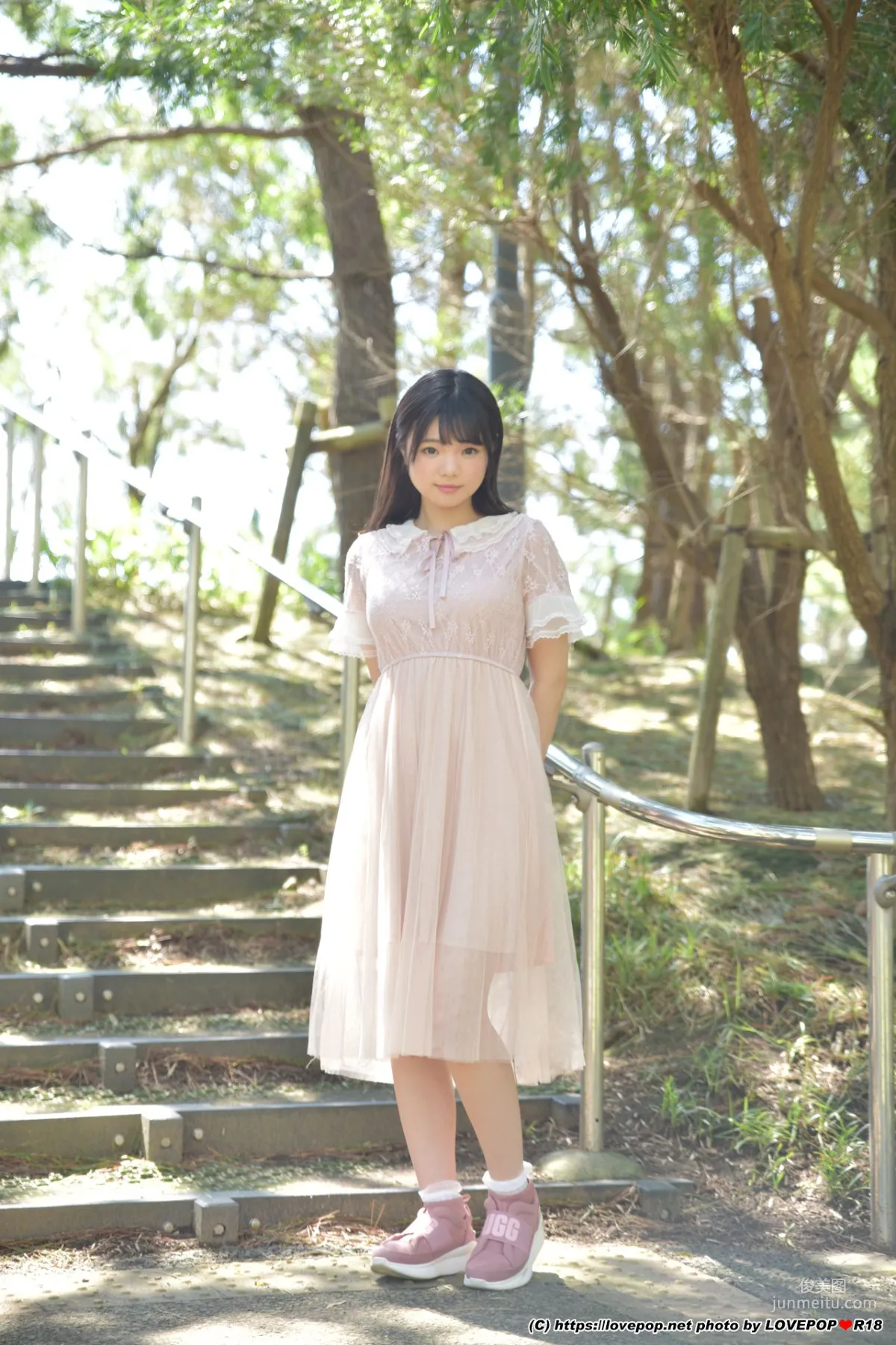 Mei Tachibana 立花めい [LOVEPOP] Photoset 08 寫真集 32