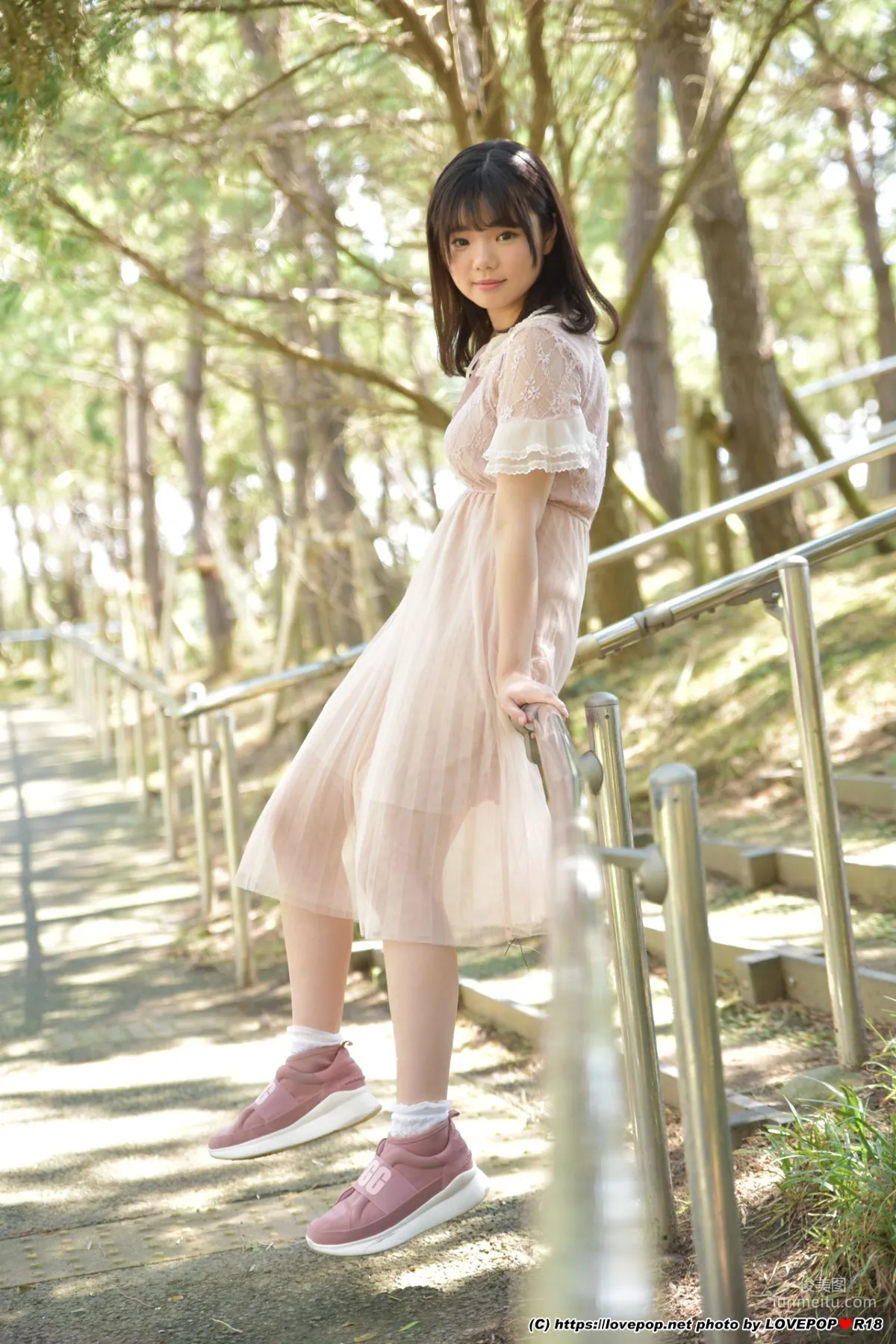 Mei Tachibana 立花めい [LOVEPOP] Photoset 08 寫真集 46