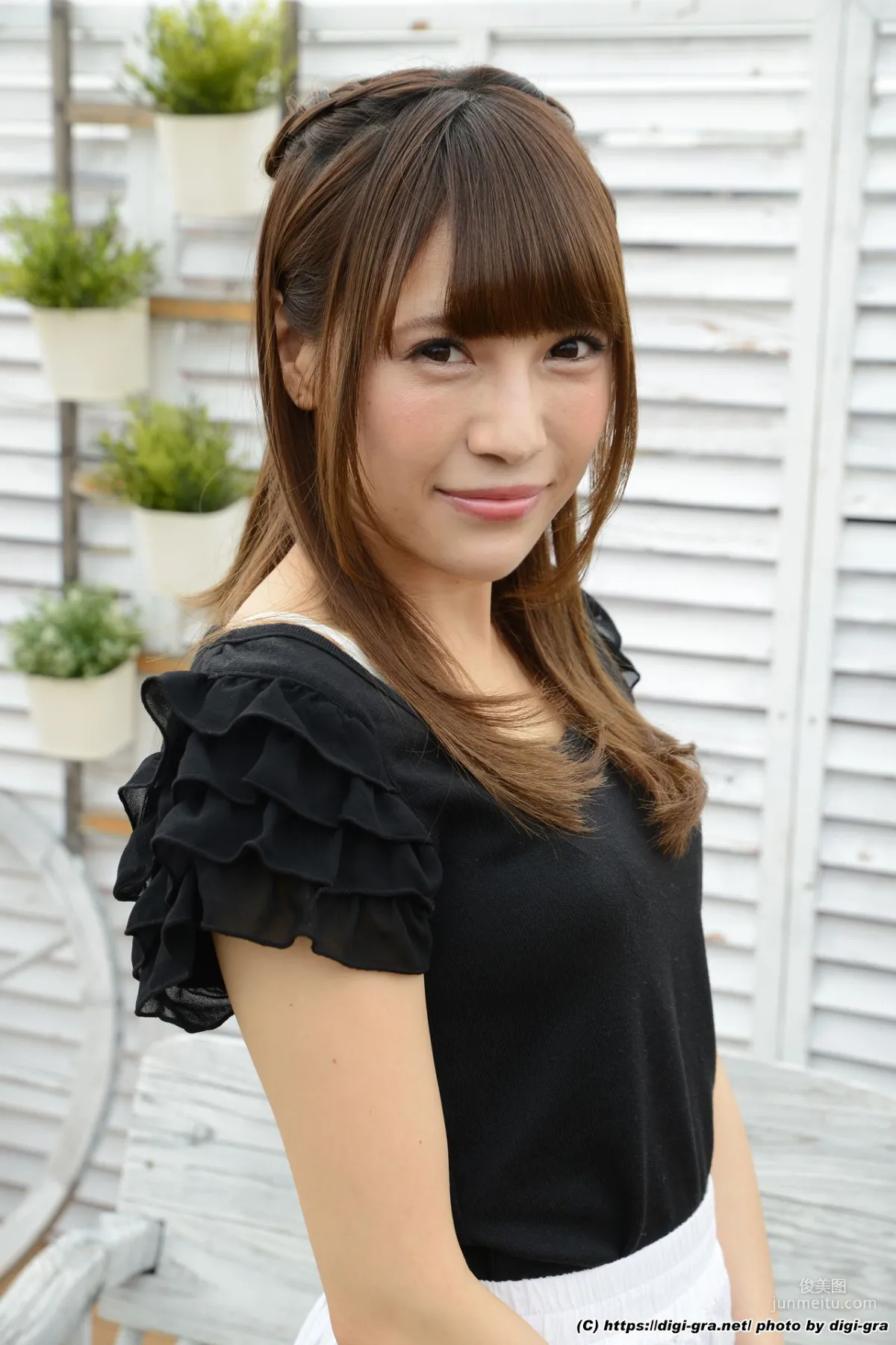 Una Hinata 日向うみ [Digi-Gra] Photoset 05 写真集6
