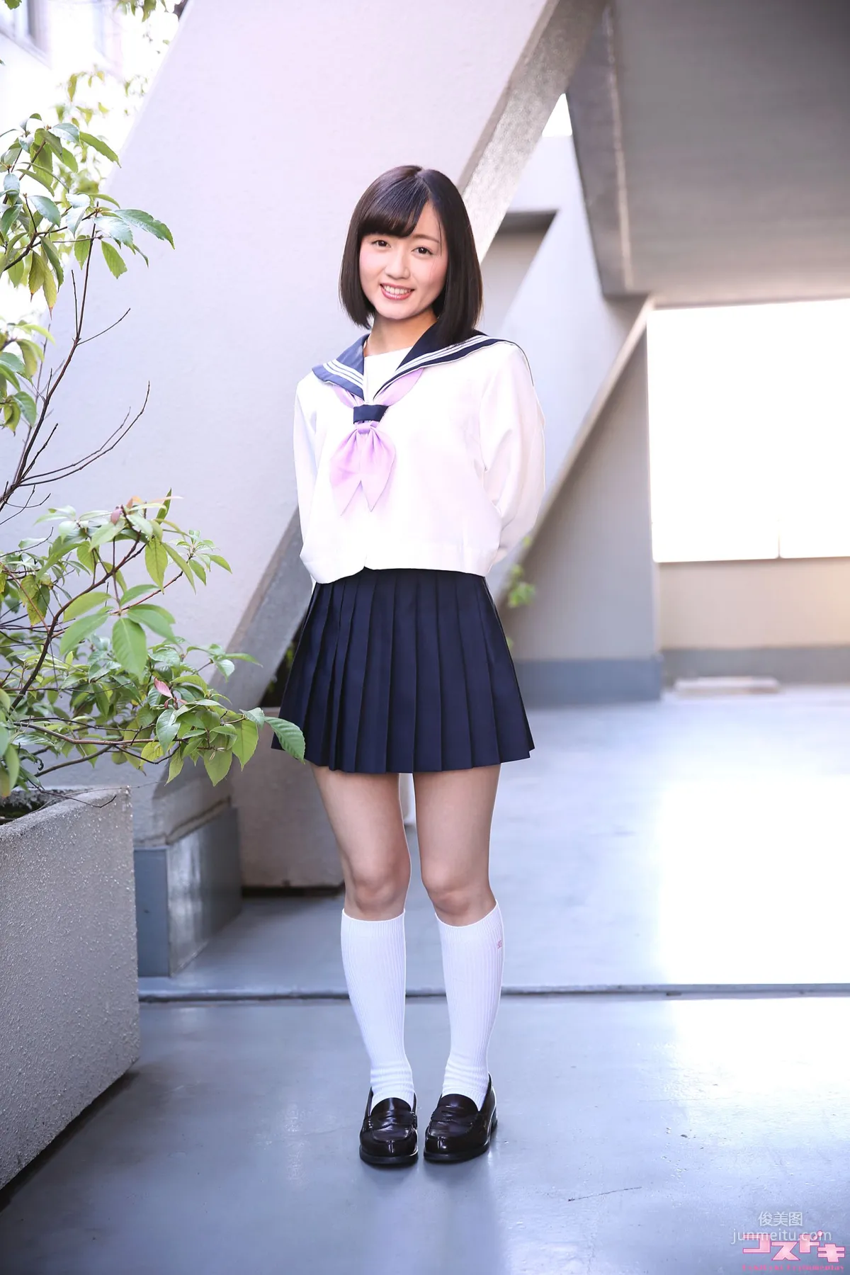 Momoi Sakura 桃井さくら momoisakura_pic_sailor1 [Cosdoki] 寫真集 1