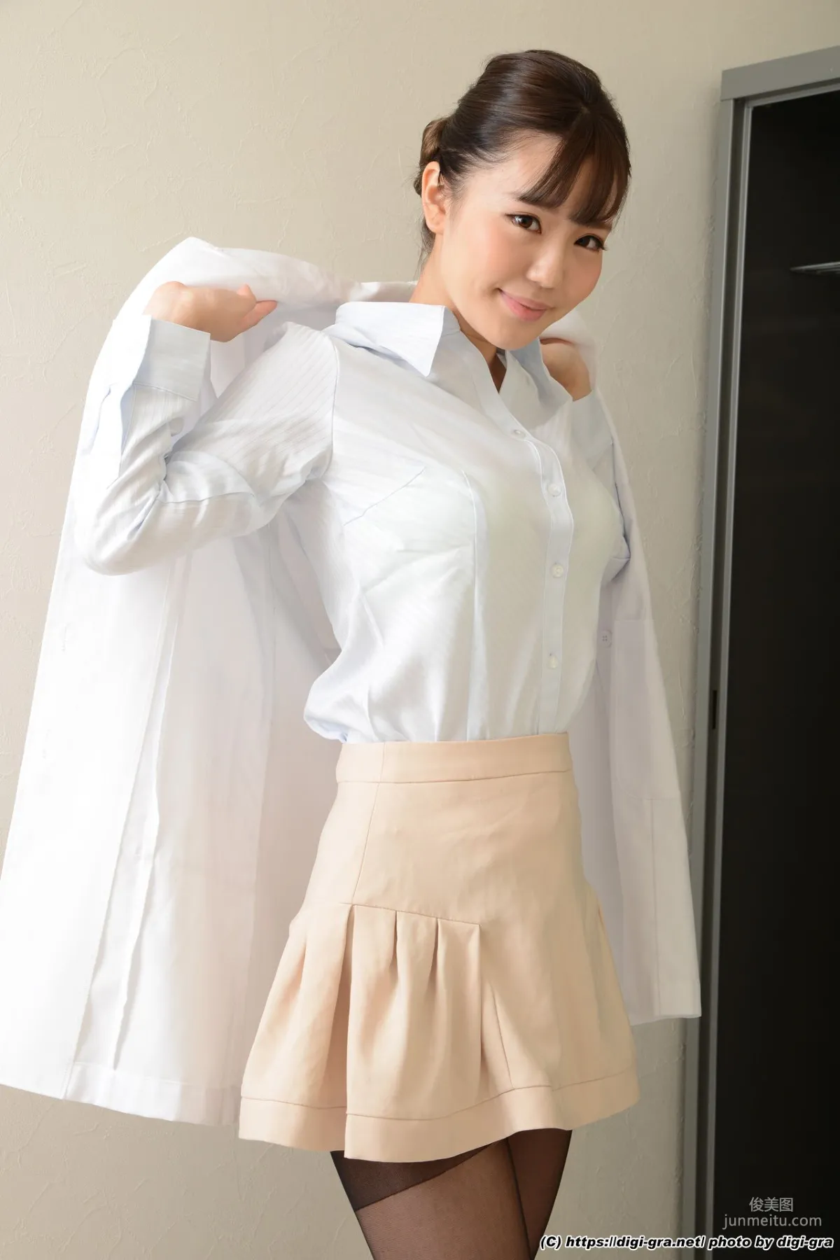 [Digi-Gra] Sarina Kurokawa Sarina Momonaga Photoset 01 Photo Set photo 15