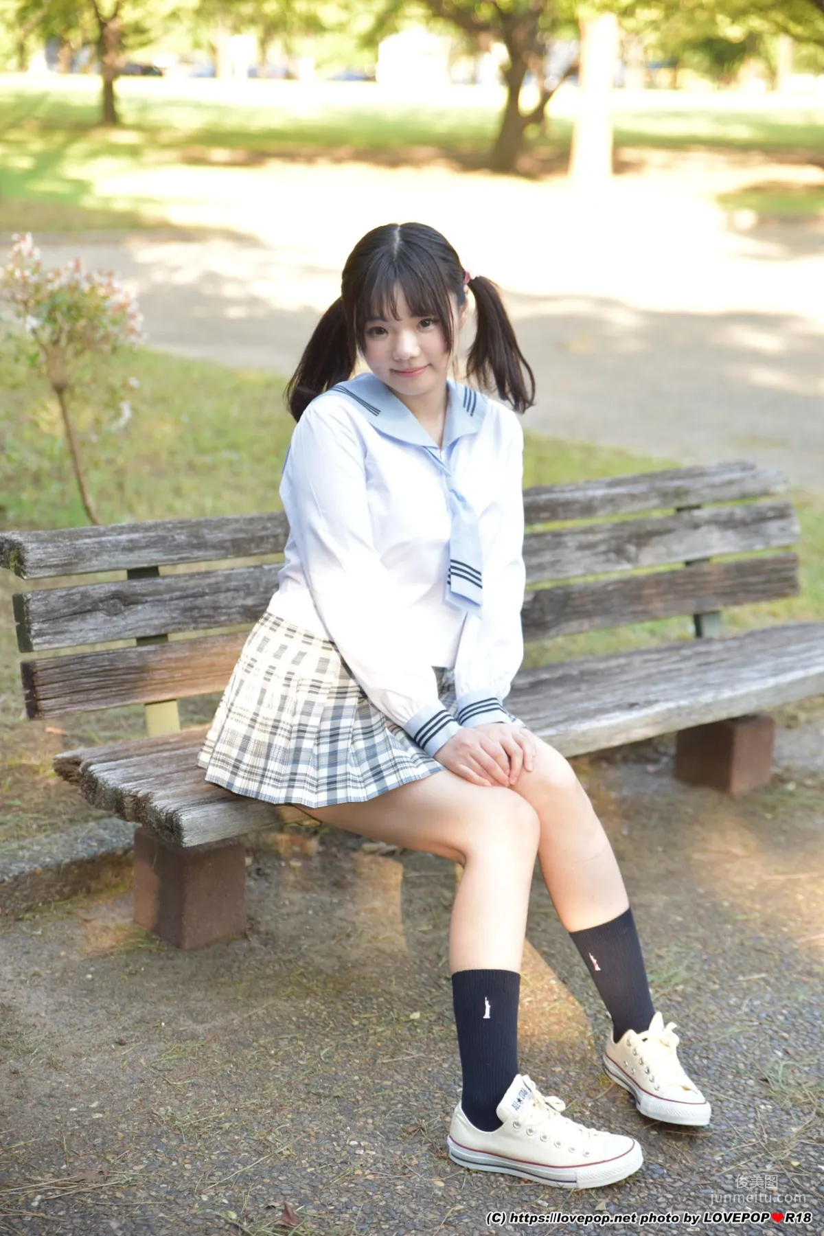 立花めい Mei Tachibana [LOVEPOP] Photoset 10 寫真集 29