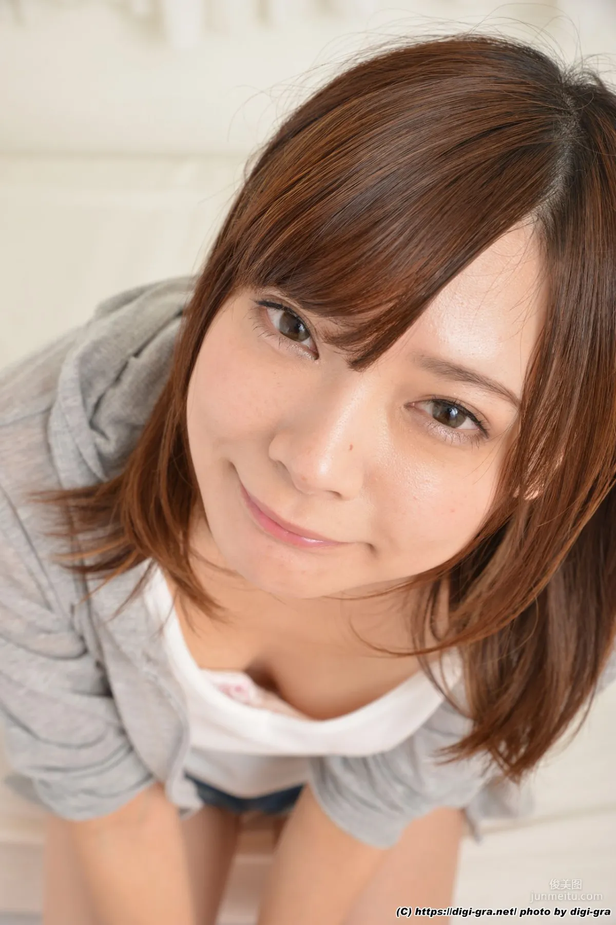 [Digi-Gra] Mio Ichijyo Photoset 04 Photo Set photo 18