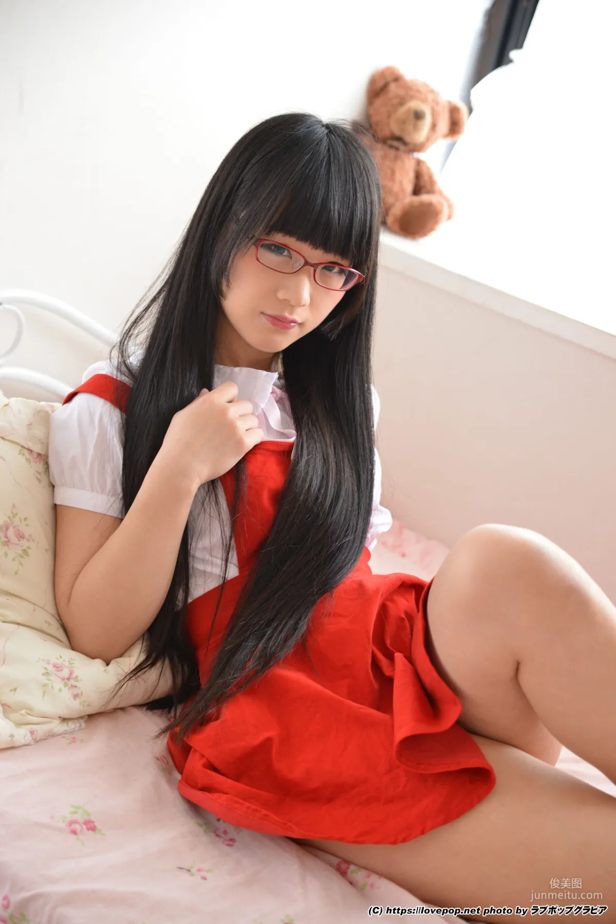 [LovePop] Eri Kitami Photoset 05 Photo Set photo 34
