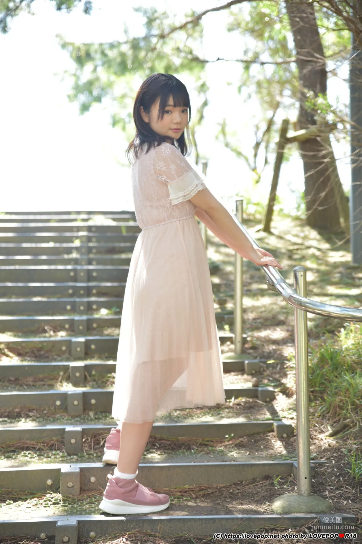 Mei Tachibana 立花めい [LOVEPOP] Photoset 08 寫真集 39