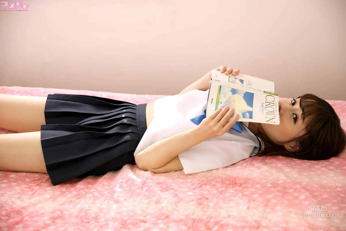 [Cosdoki] 結城花純 Kasumi Yuuki yuukikasumi_pic_sailor1 寫真集 21