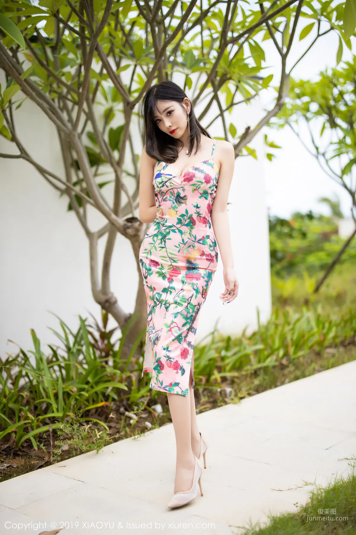 Yang Chenchen sugar, Peerless Beauty's Tempting Pose [XIAOYU] Vol.194 Photo Set photo 5