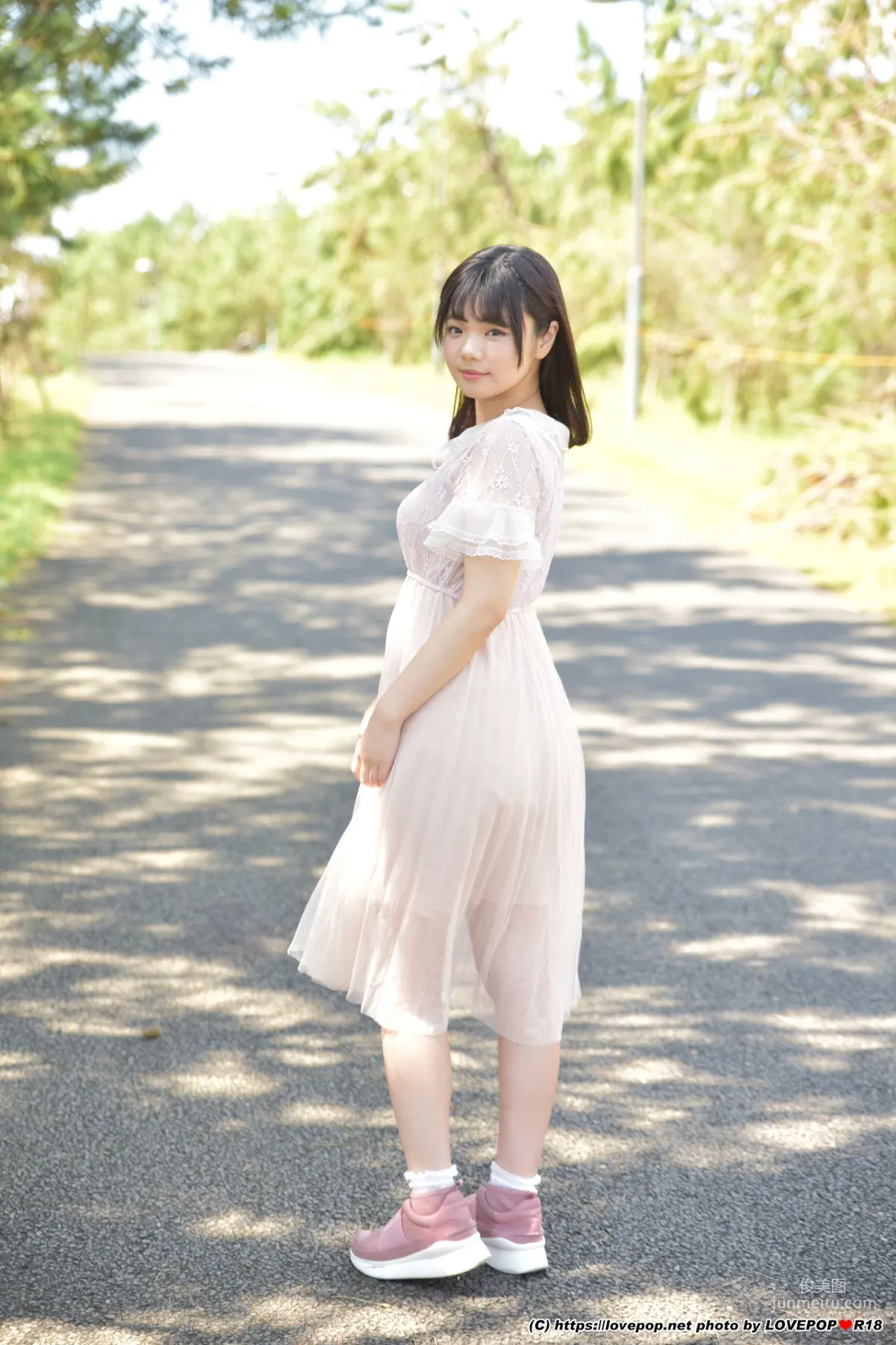Mei Tachibana 立花めい [LOVEPOP] Photoset 08 寫真集 11