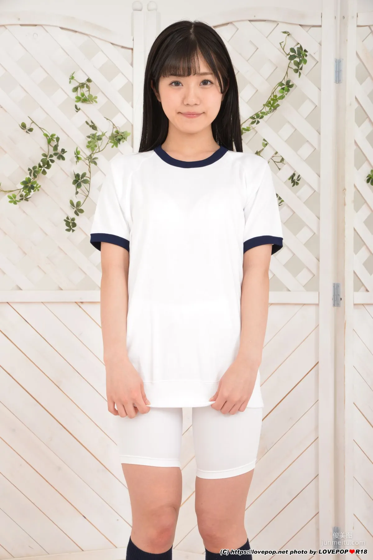 Ruru Arisu Ruru Arisu (Ruru Arisu) [LOVEPOP] Photoset 06 Photo Set photo 2