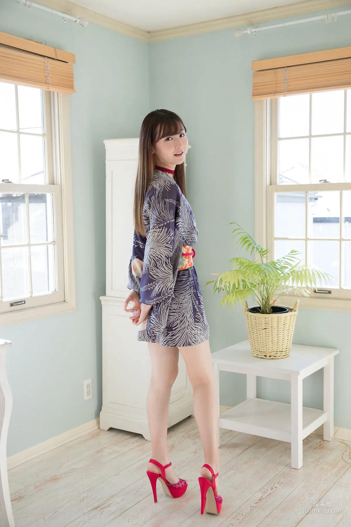 近藤あさみ Asami Kondou Special Gallery 2.1 [Minisuka.tv] 写真集5