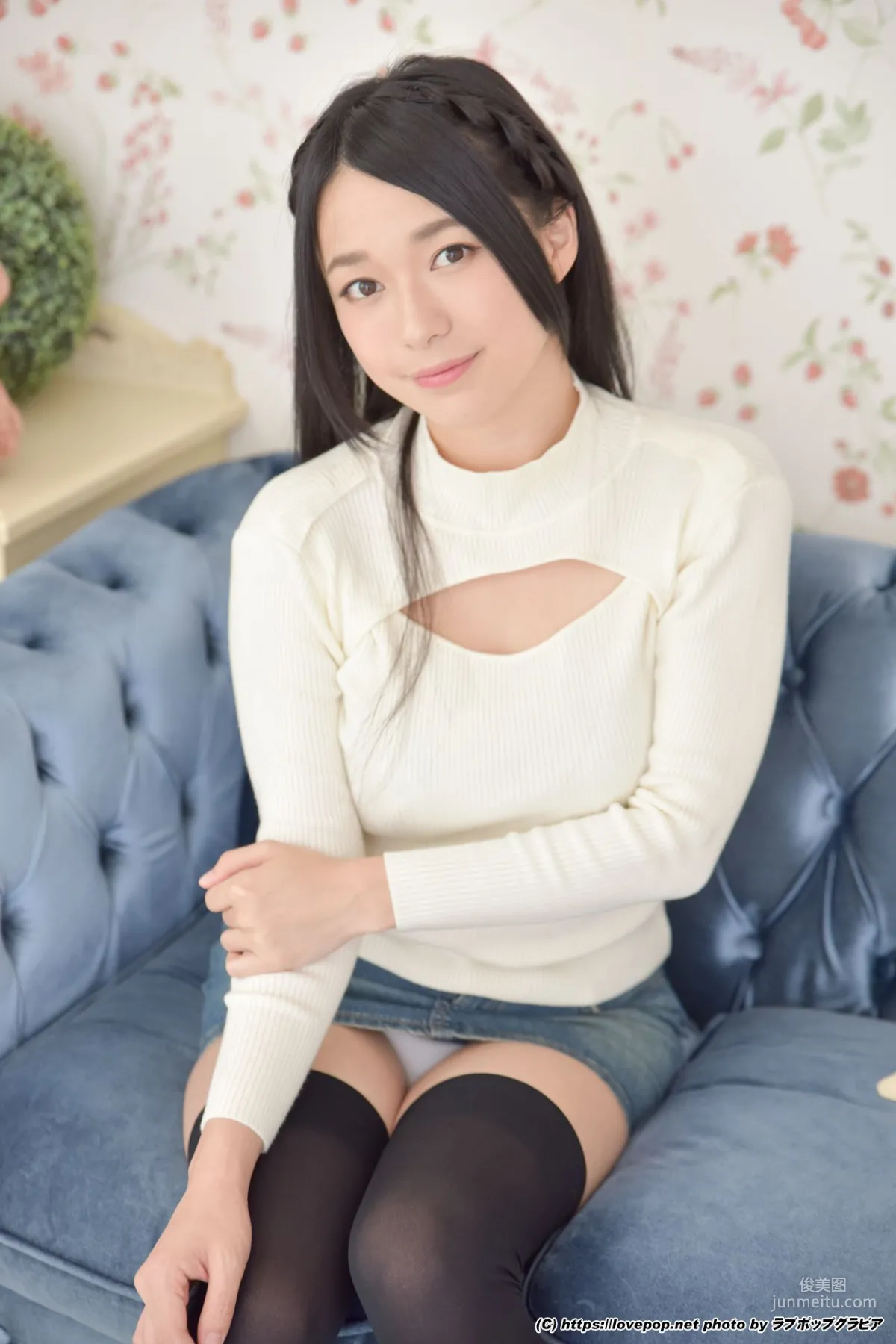 [LovePop] Tomoe Yamanaka Photoset 02 Photo Set photo 3