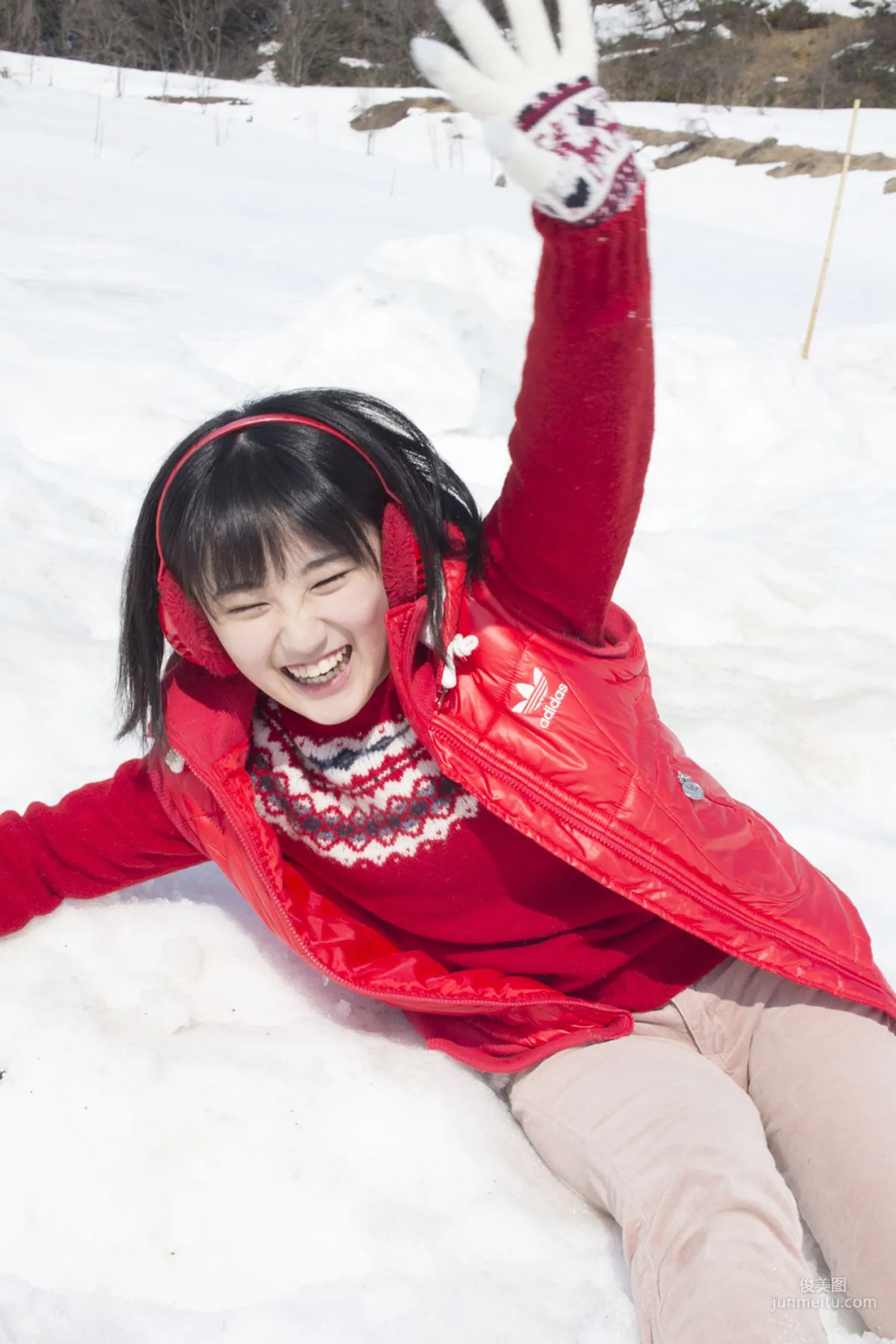Musubu Funaki 船木結 [Hello! Project Digital Books] No.185 寫真集 27