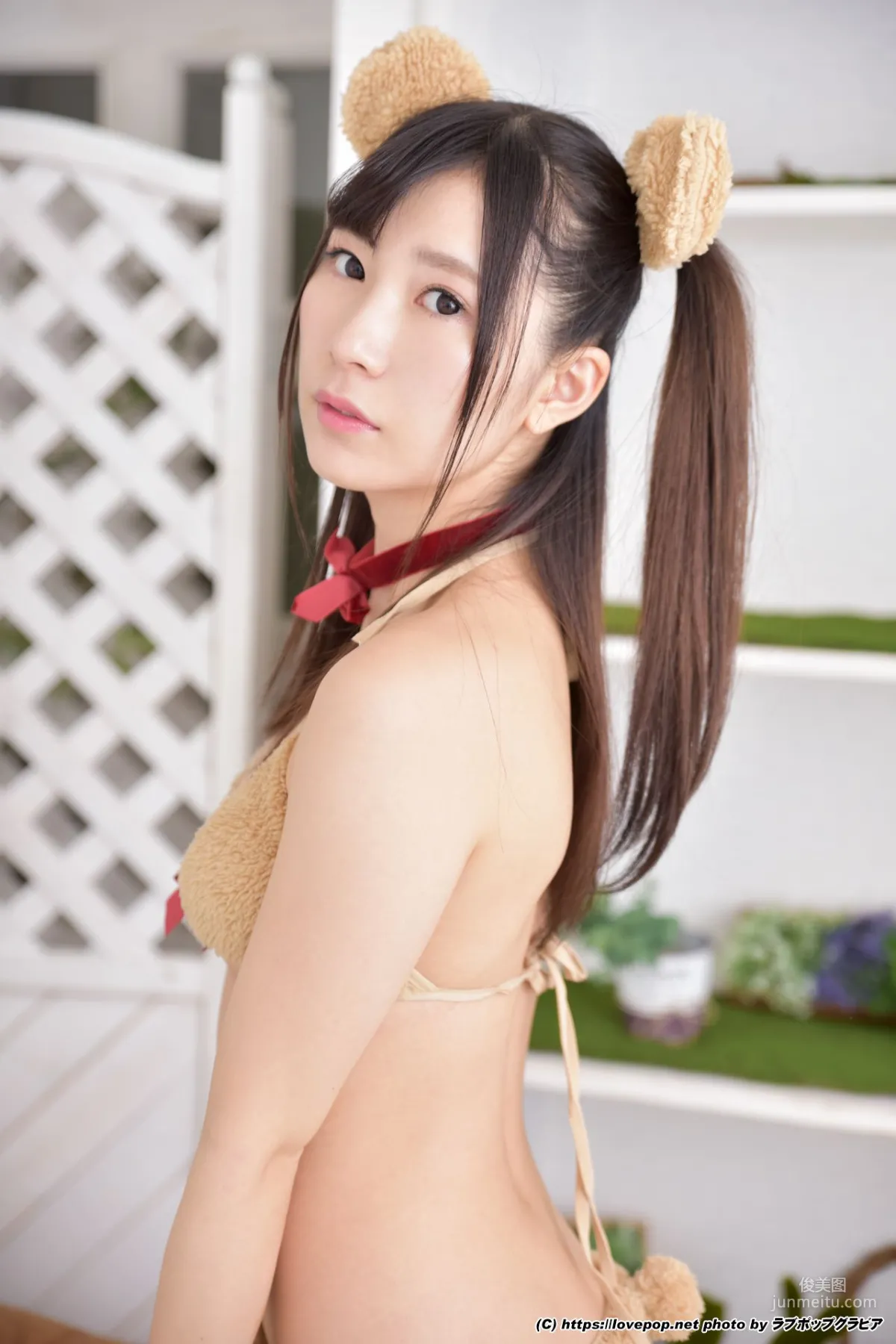 [LOVEPOP] Saori Itou 伊藤裡織 Photoset 04 寫真集 4