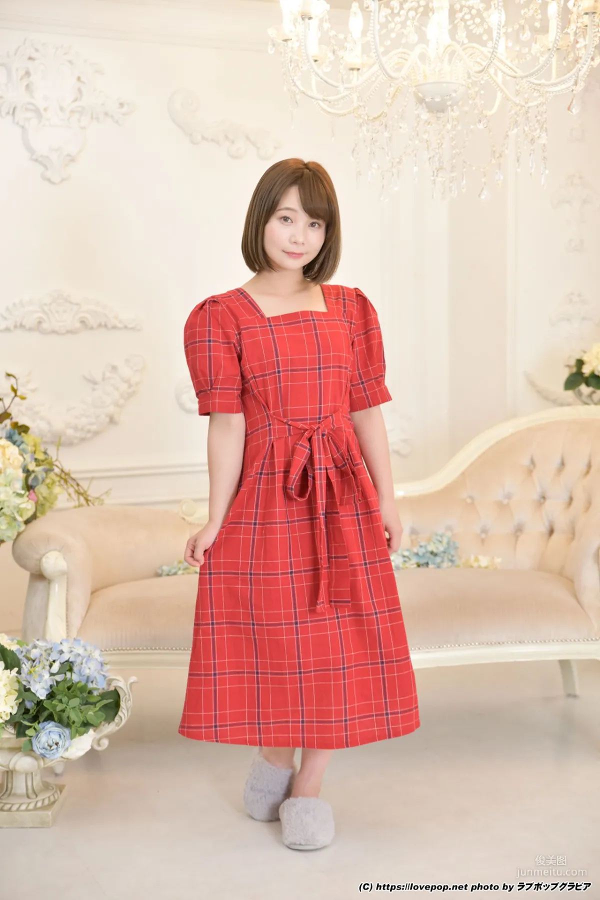 [LOVEPOP] 真奈 Mana Photoset 09 寫真集 5