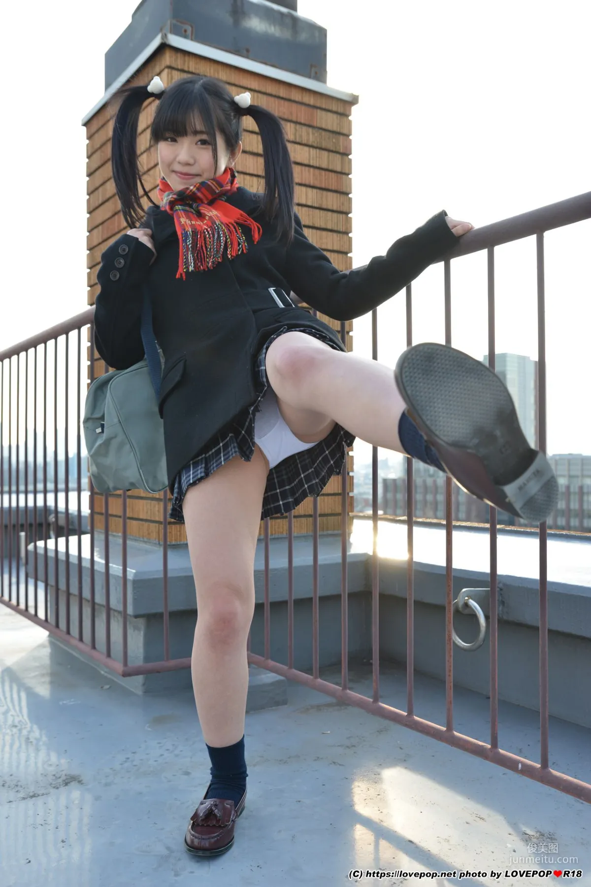 [LOVEPOP] Ruru Arisu Ruru Arisu Photoset 04 Photo Set photo 24