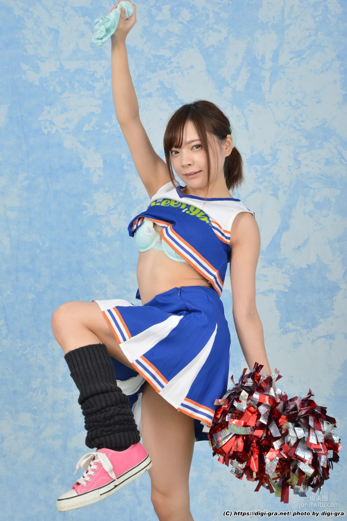 [Digi-Gra] 一條みお Mio Ichijyo Photoset 03 寫真集 50