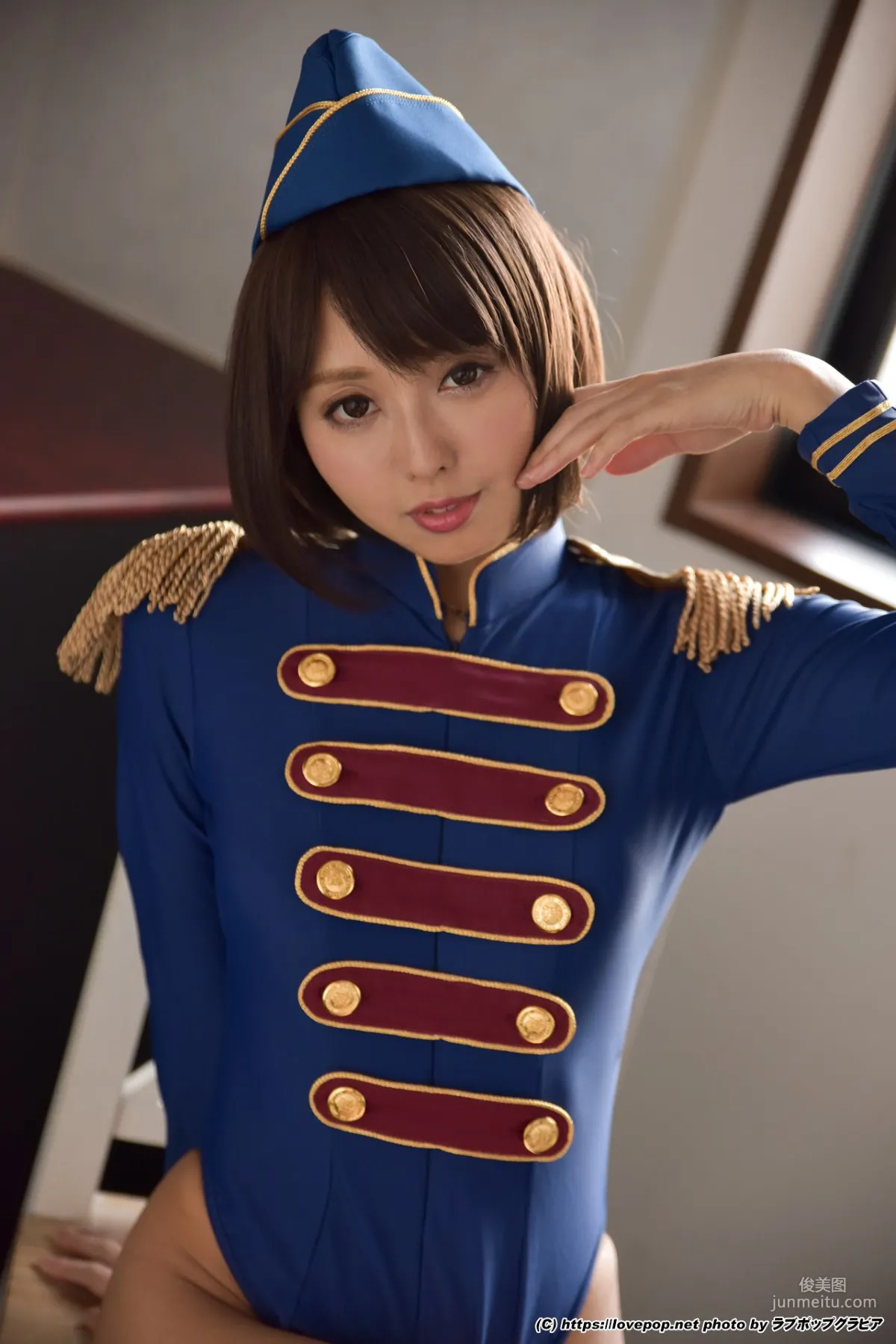 Ahane [LovePop] Photoset 04 Photo Set photo 7